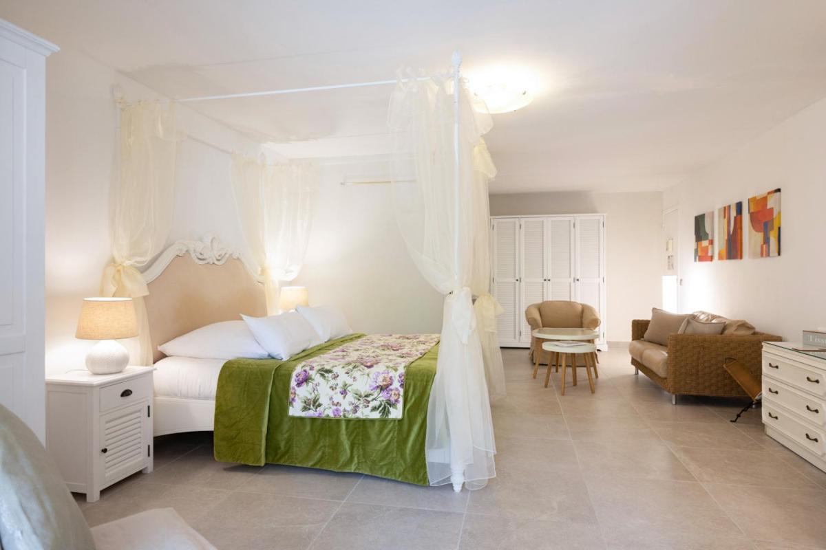 Deluxe Double Room with Shower