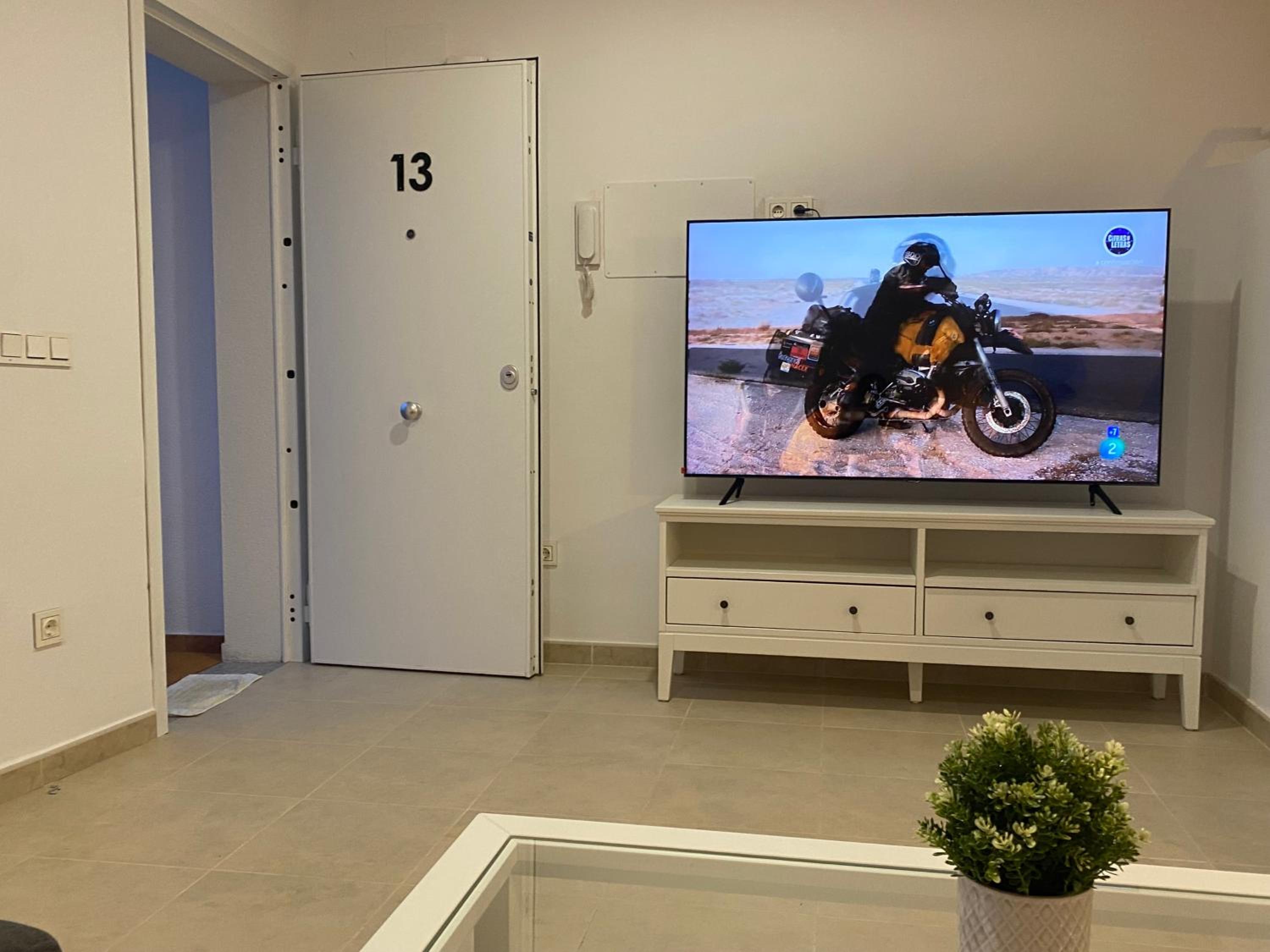 Apartamento de Cuatro Habitaciones