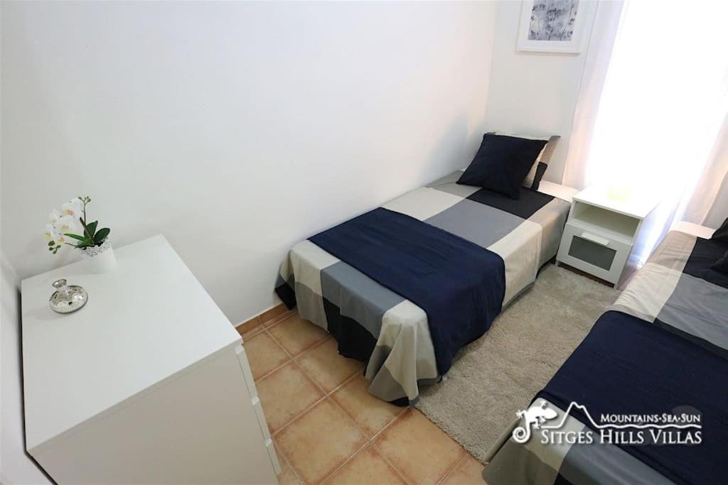 Casa de cuatro habitaciones