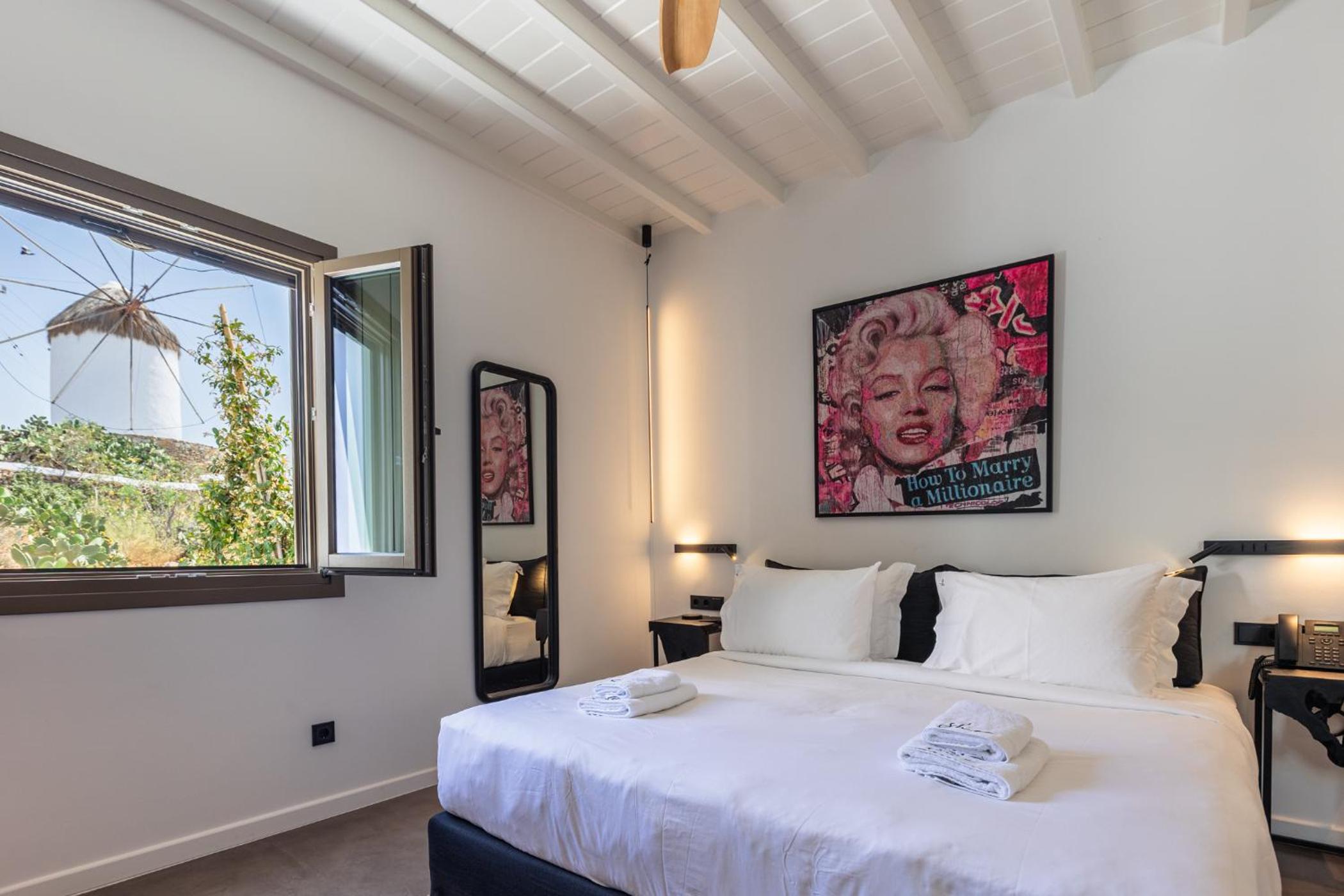 Suite with Terrace