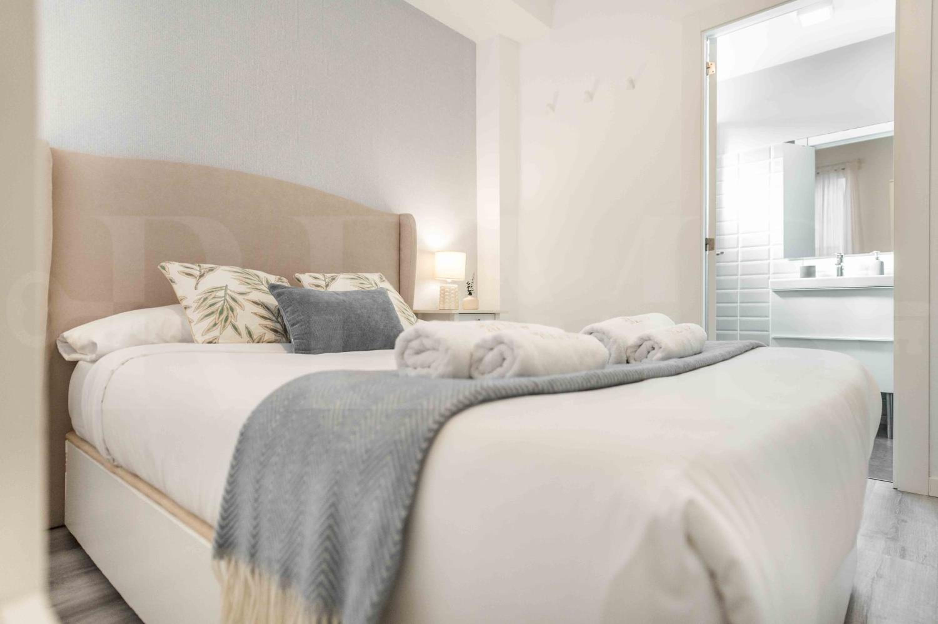 Apartamento de una habitación