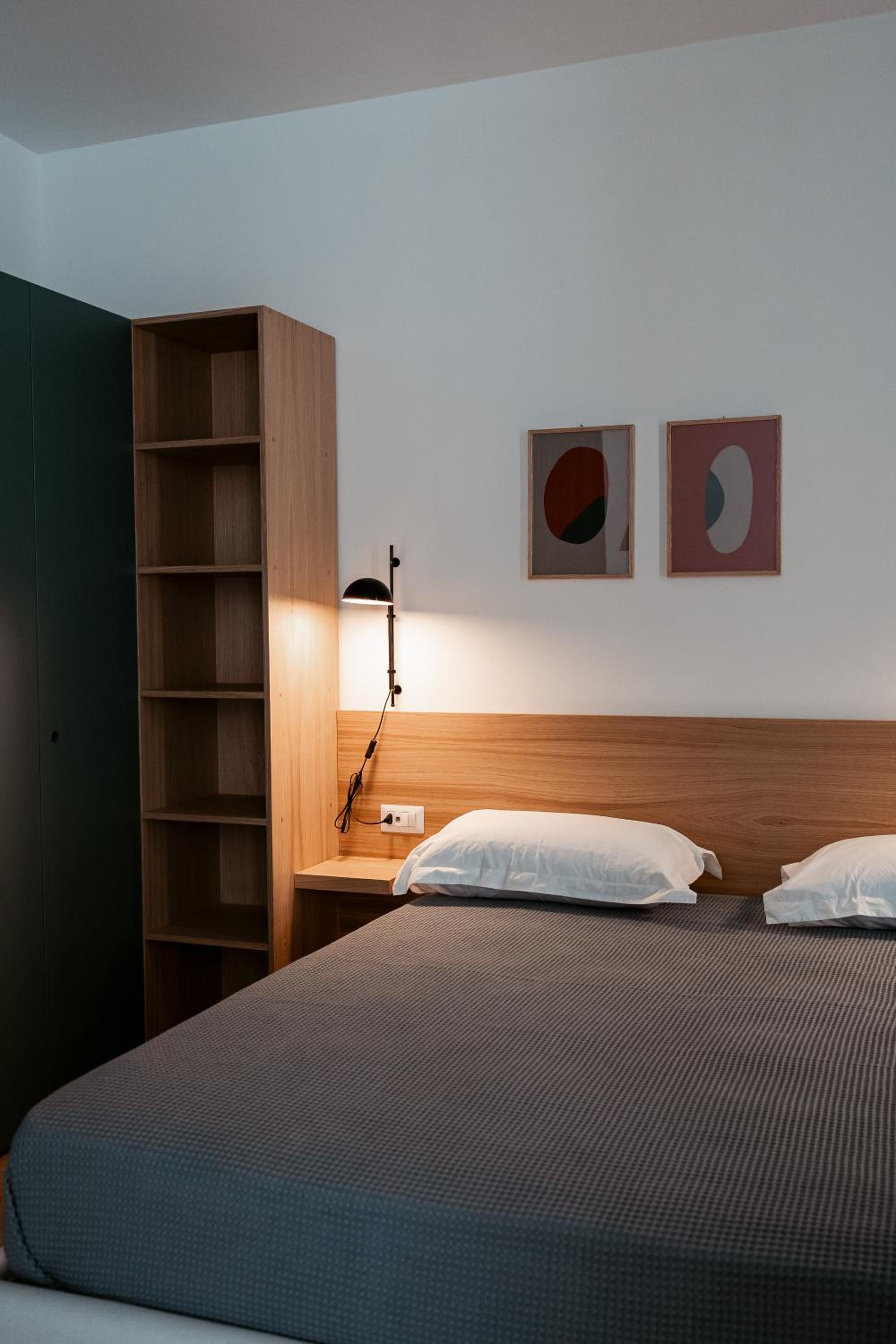 One-Bedroom House