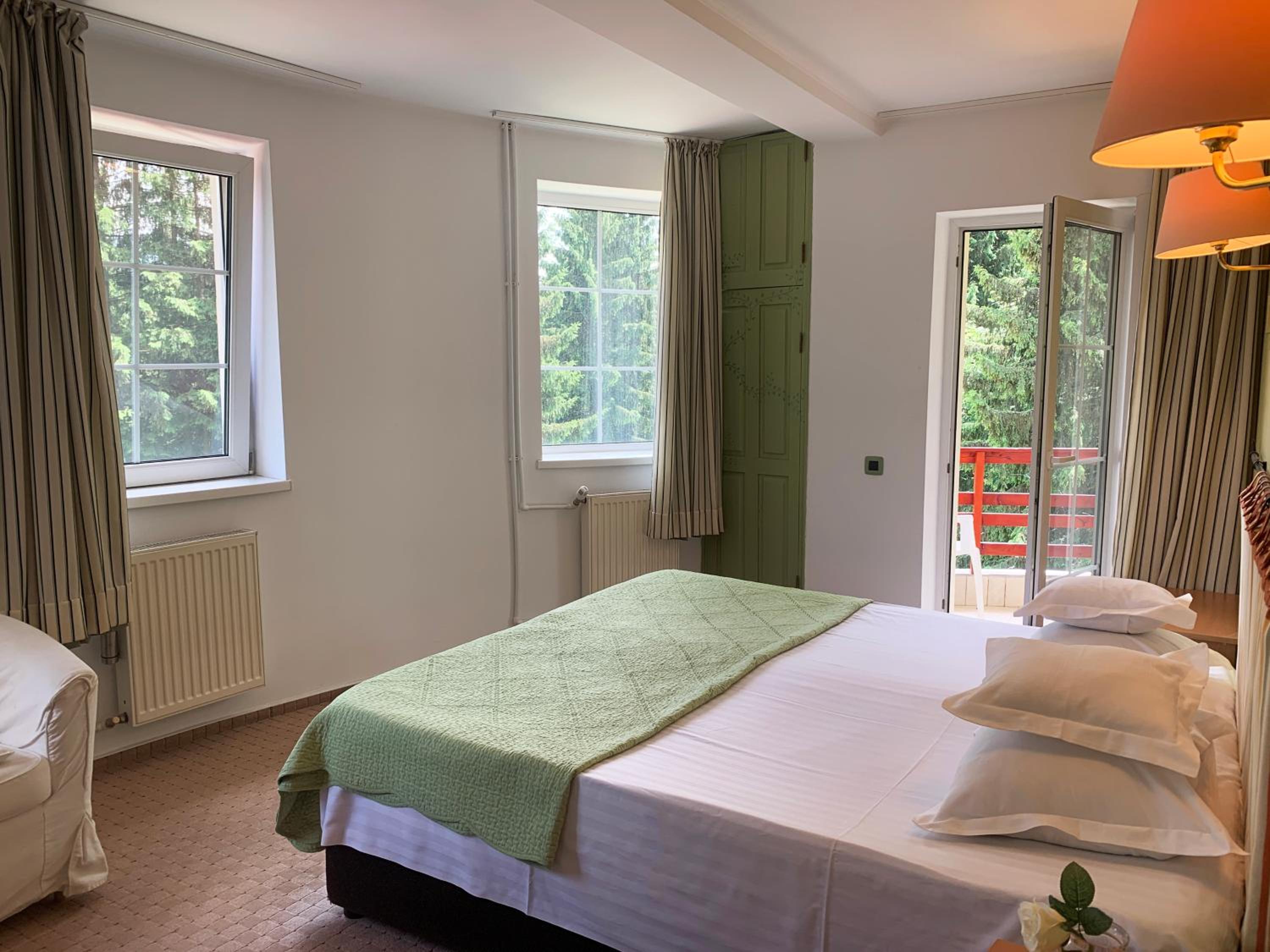 Double Room with Balcony photo 1