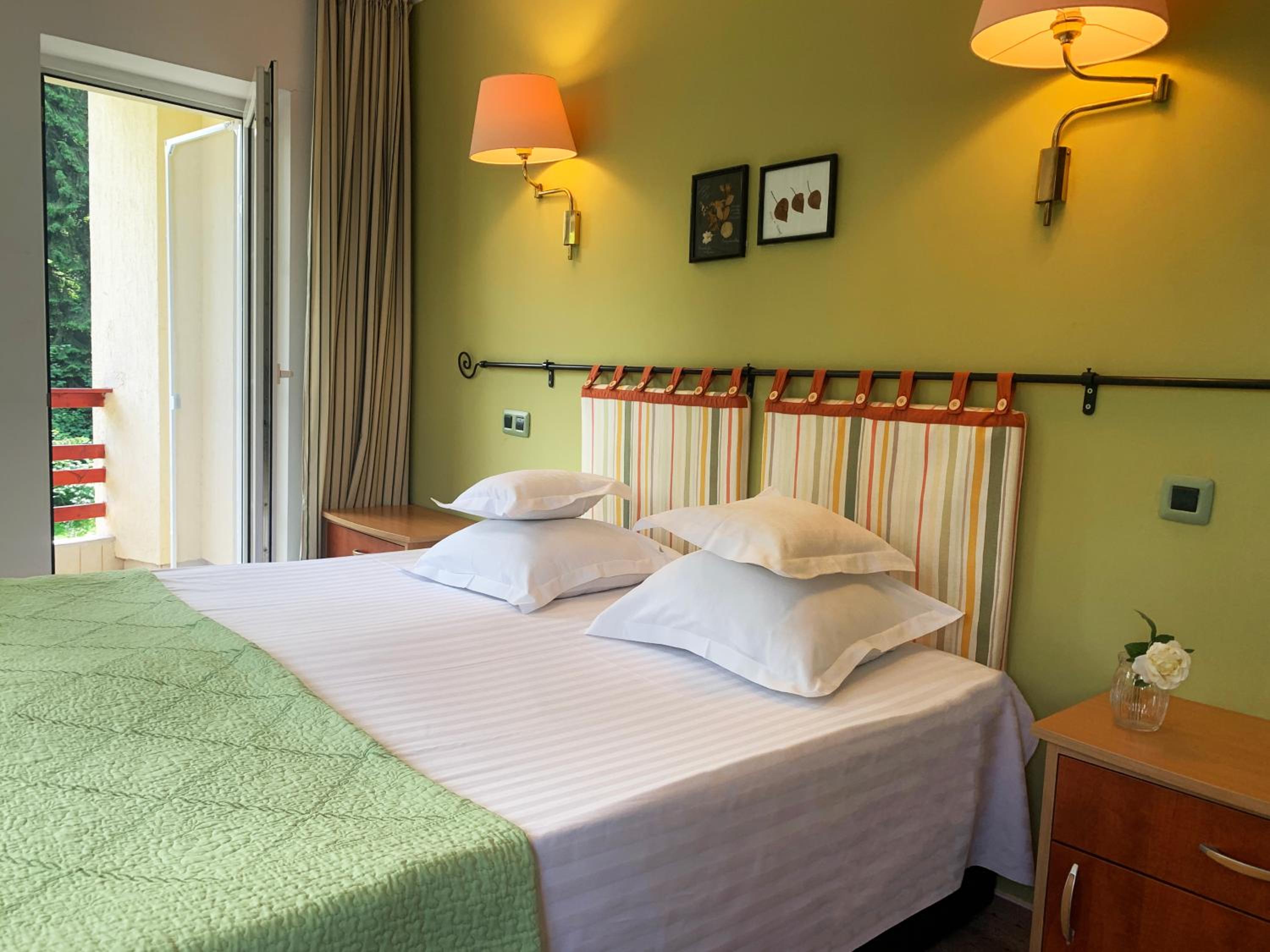 Double Room with Balcony photo 2