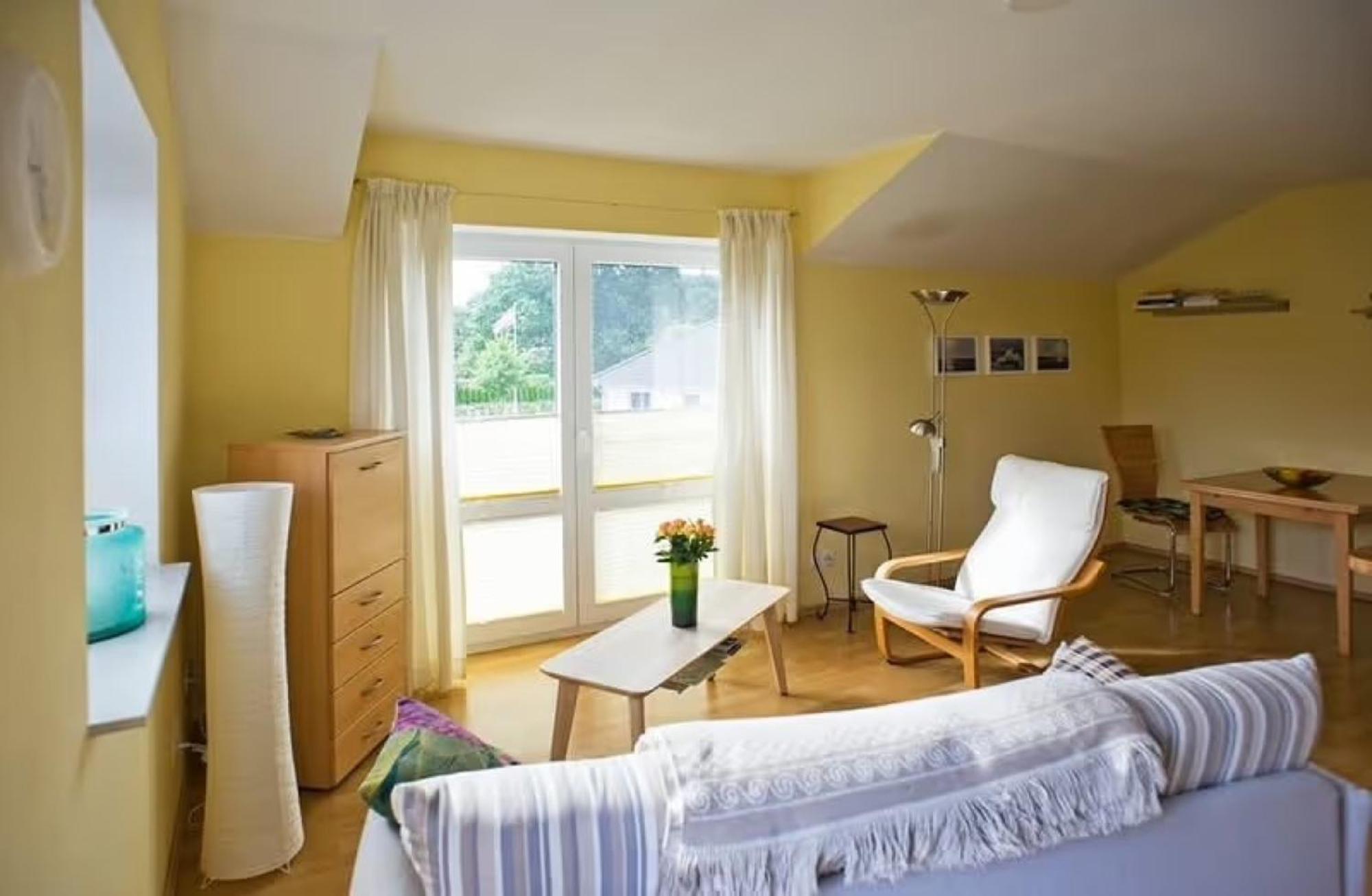 Superior One-Bedroom Apartment with Balcony photo 1