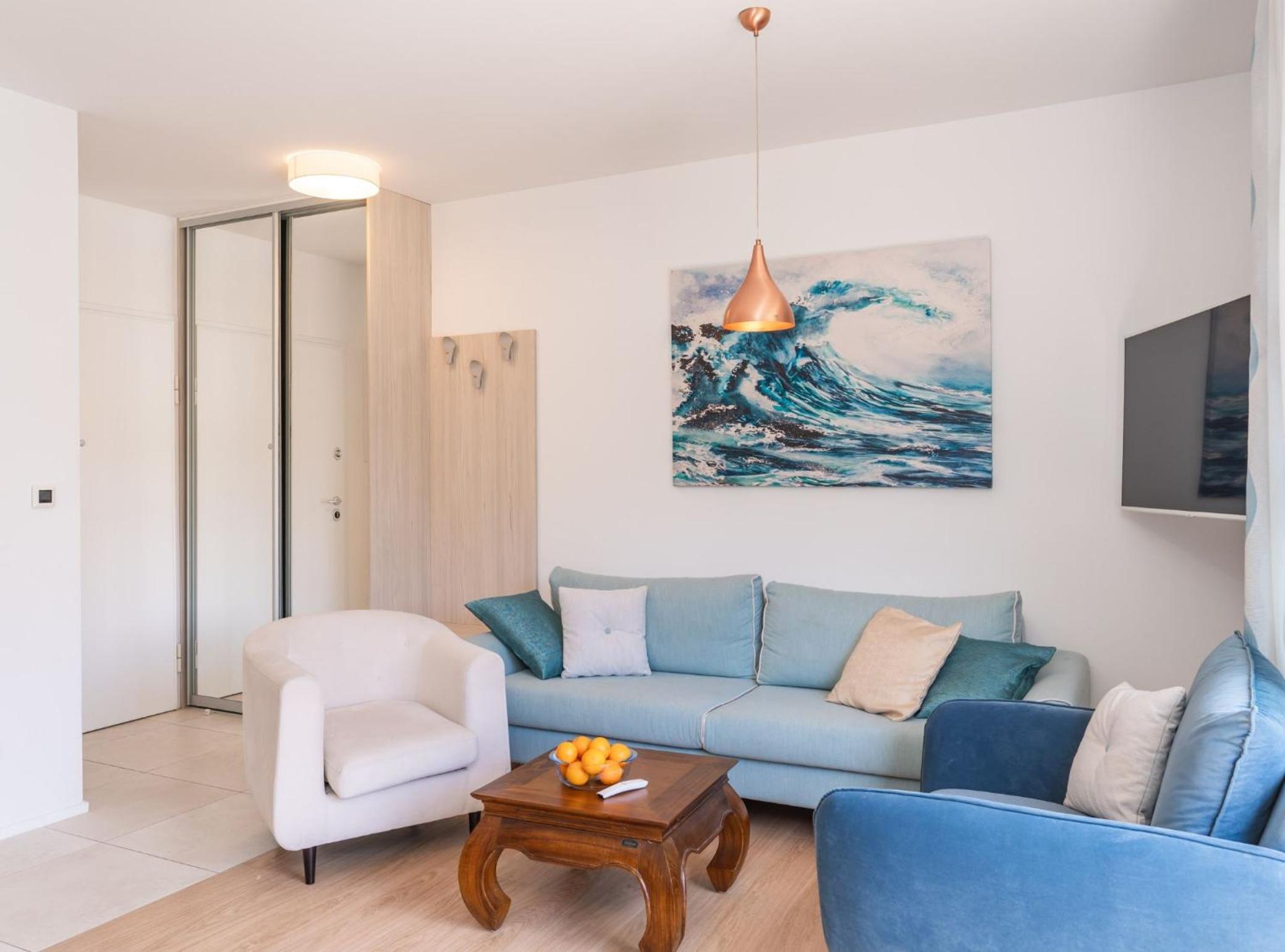 Two Bedroom Apartment 