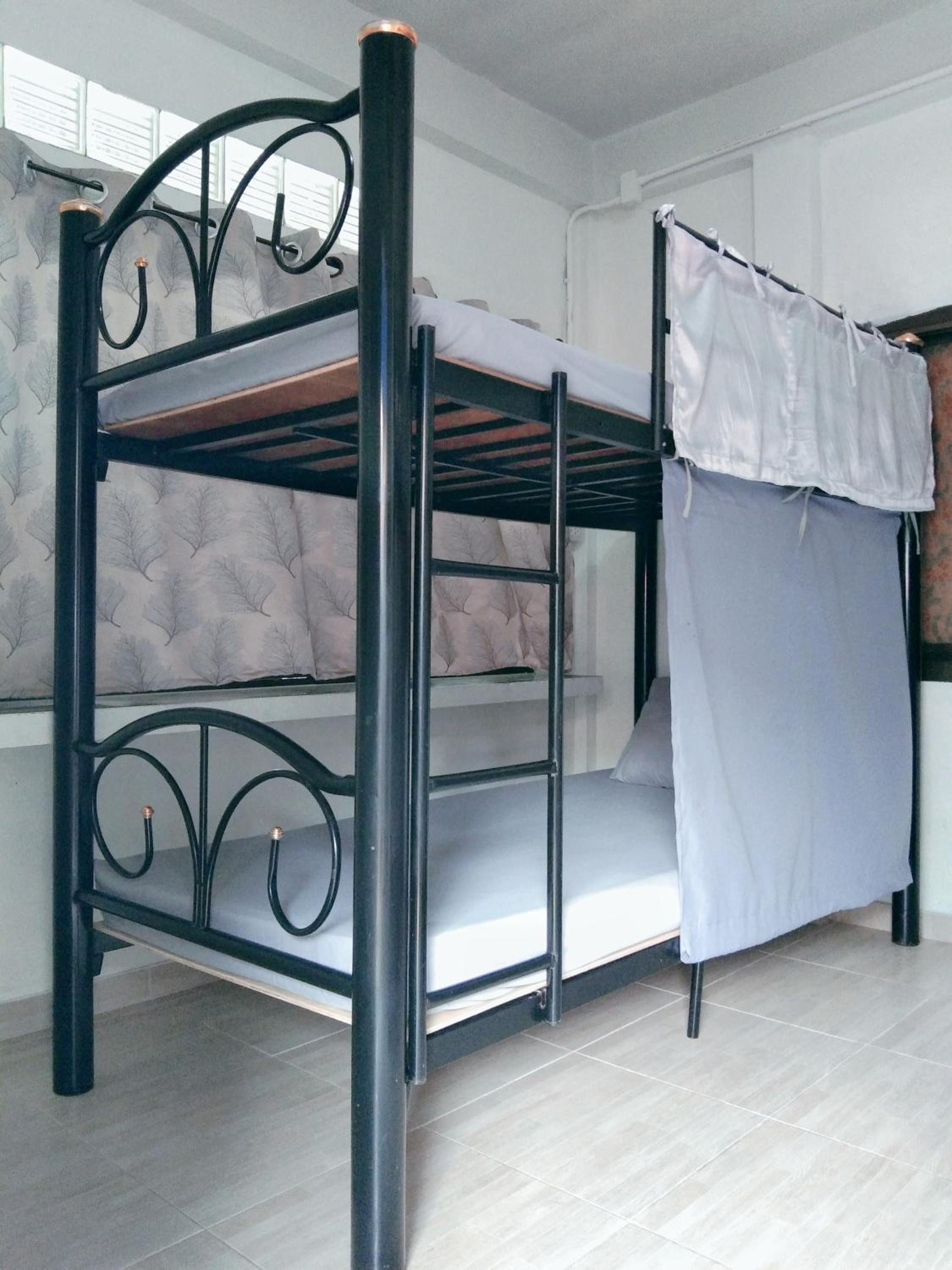 Bed in 4-Bed Dormitory Room photo 3