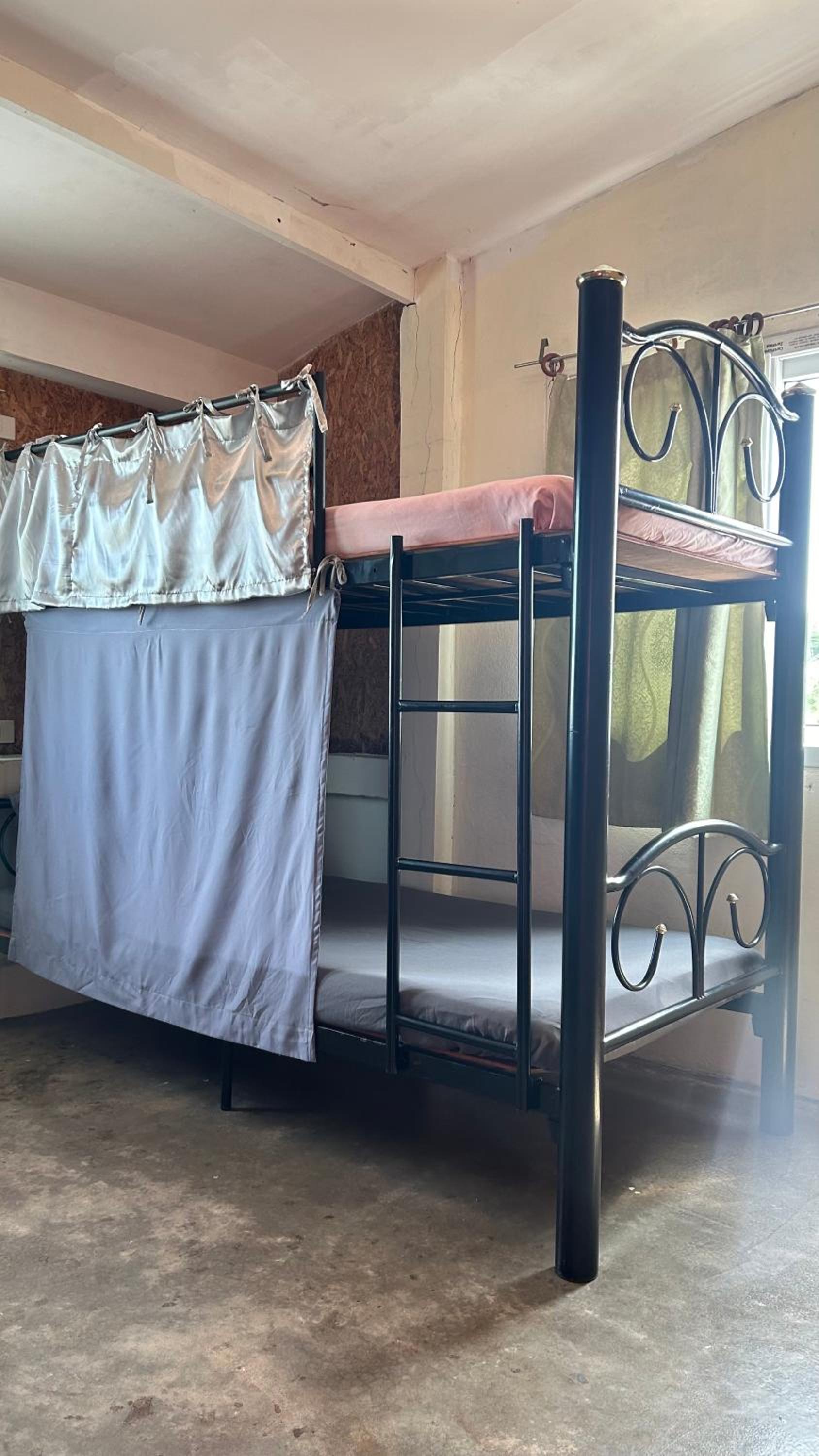 Bed in 4-Bed Dormitory Room photo 2