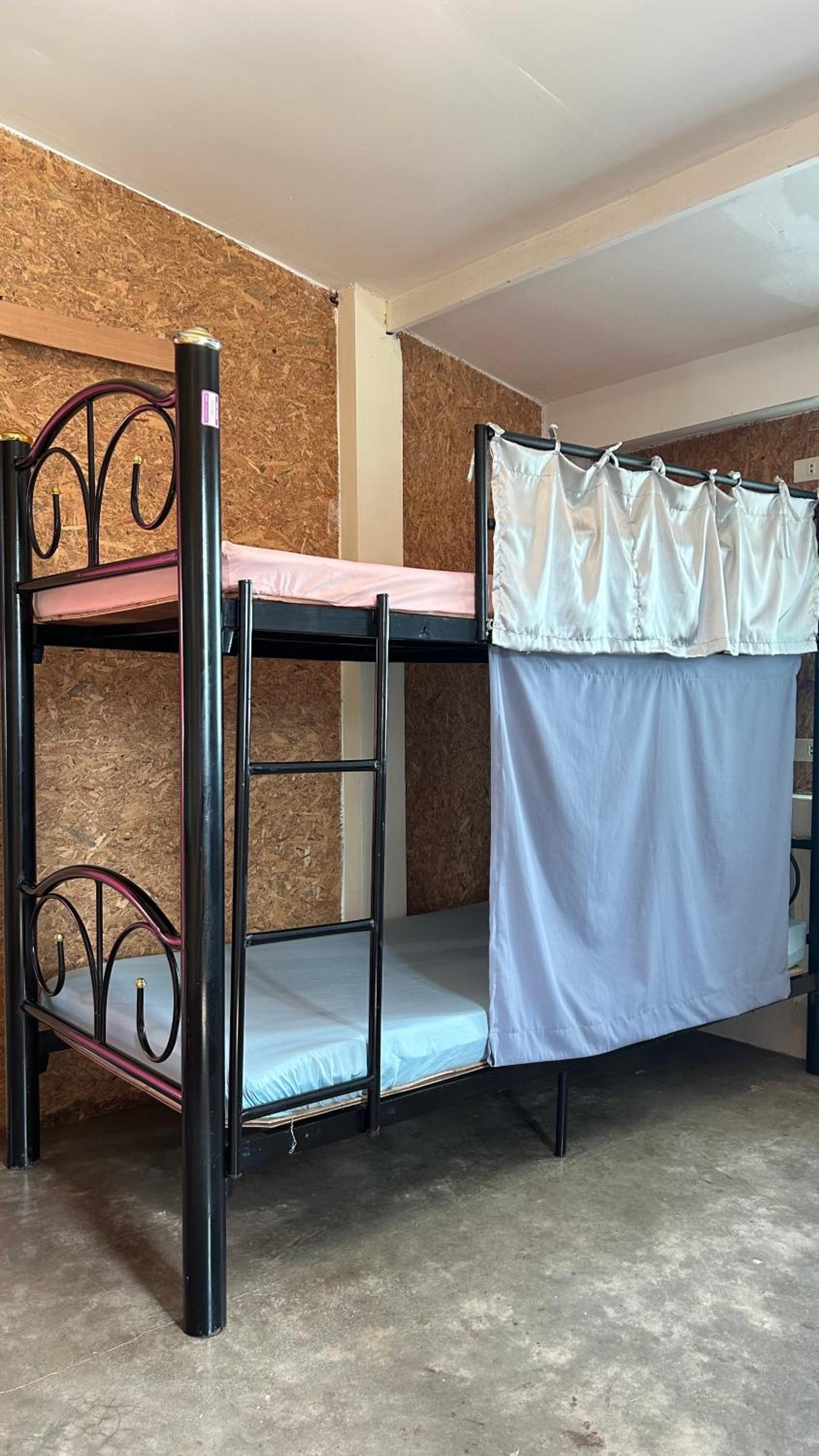 Bed in 4-Bed Dormitory Room photo 1