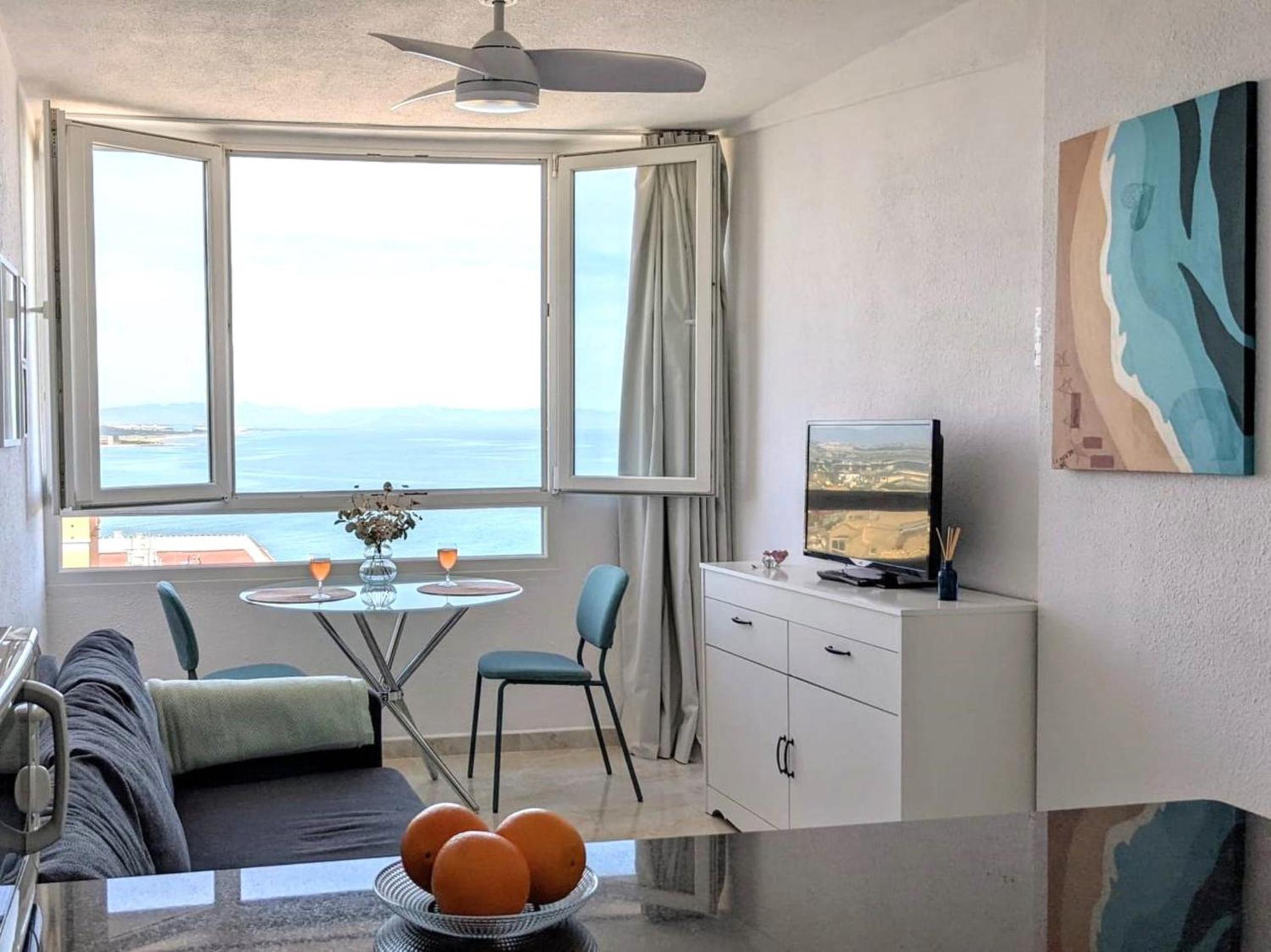 Apartamento de una habitación