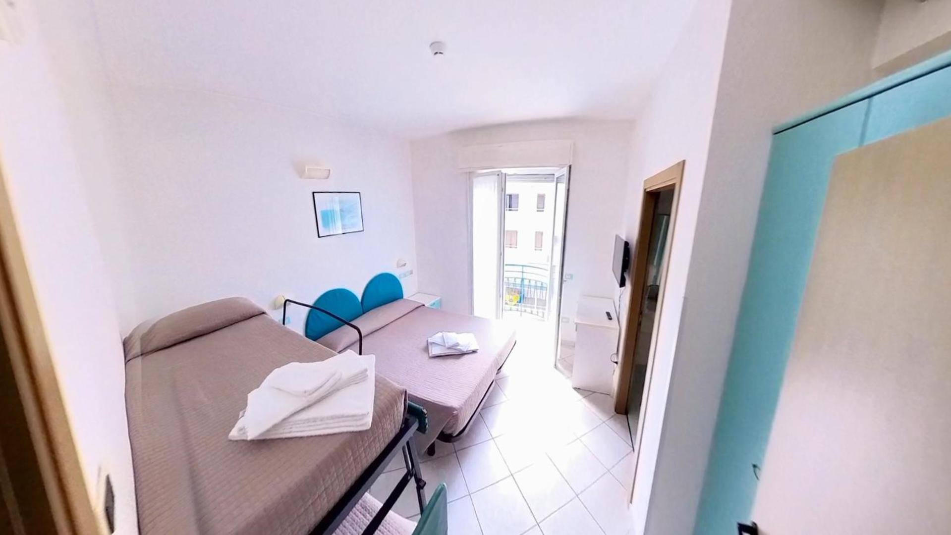 One-Bedroom Apartment with Pool View