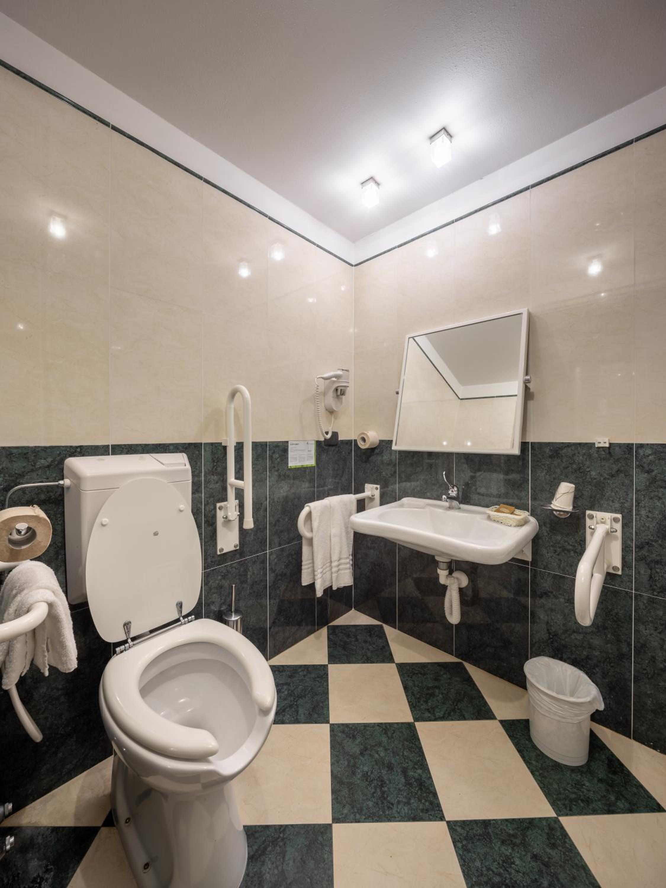 King Room with Roll-In Shower - Disability Access - Photo 4