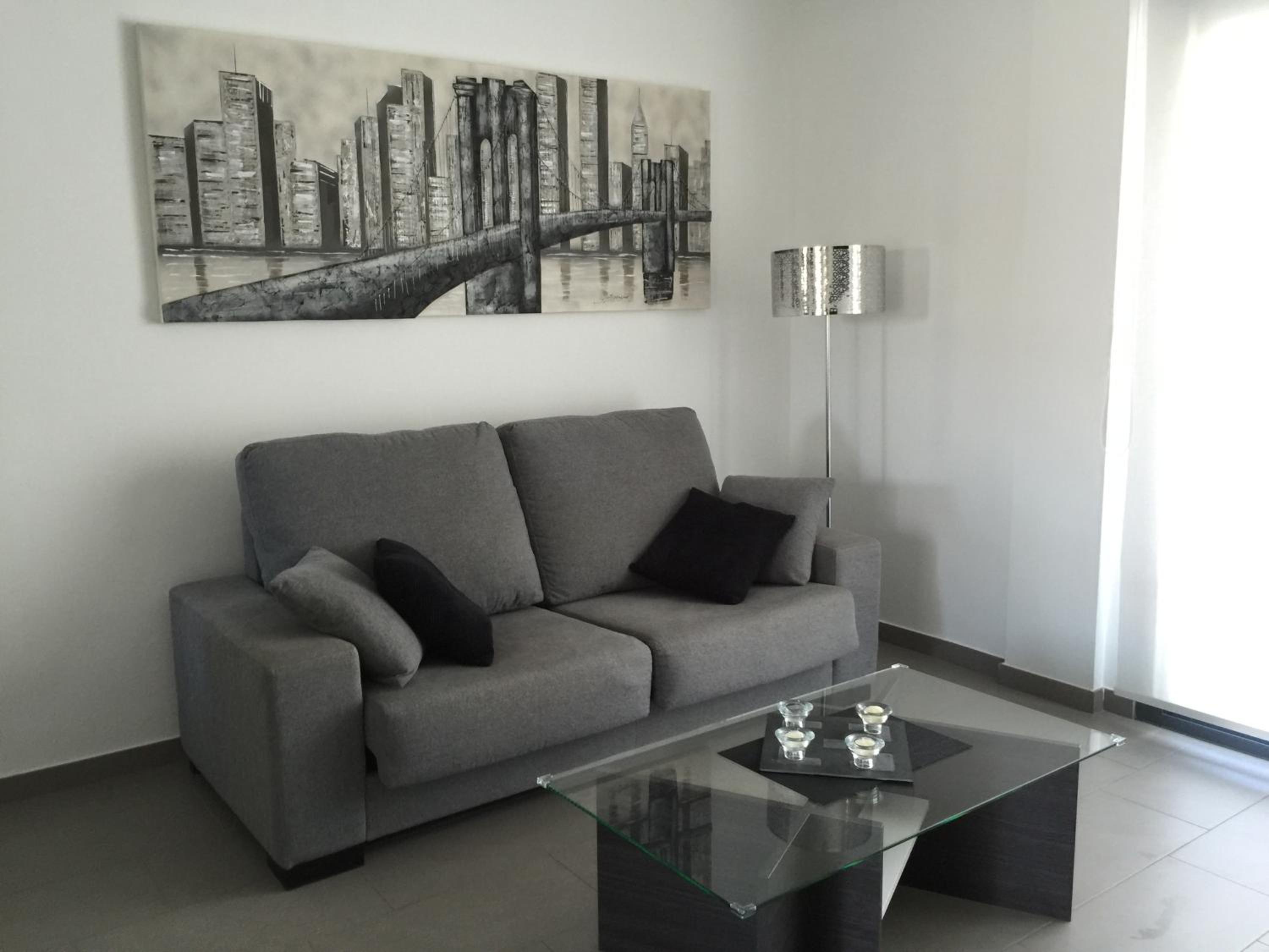 Penthouse Apartment