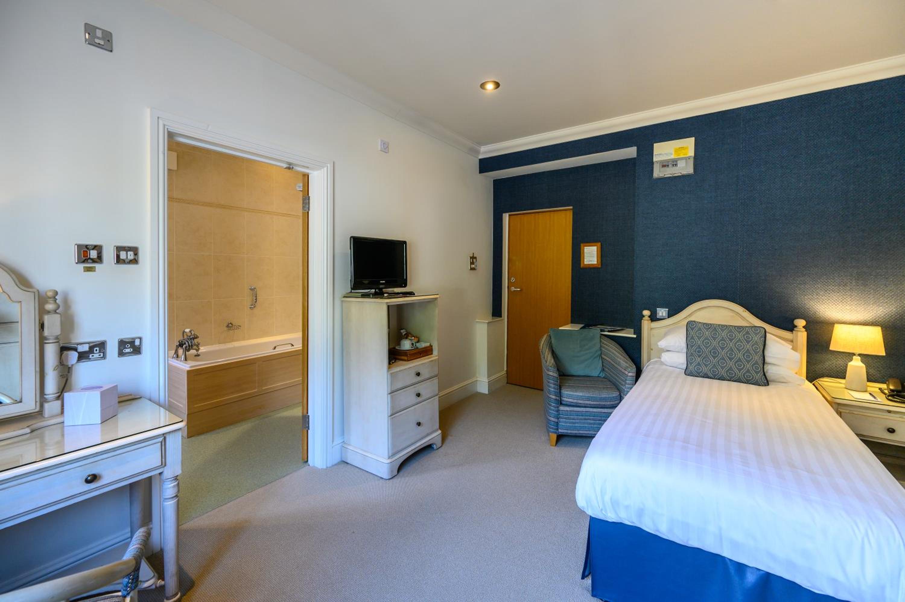 Single Room with Garden View photo 2