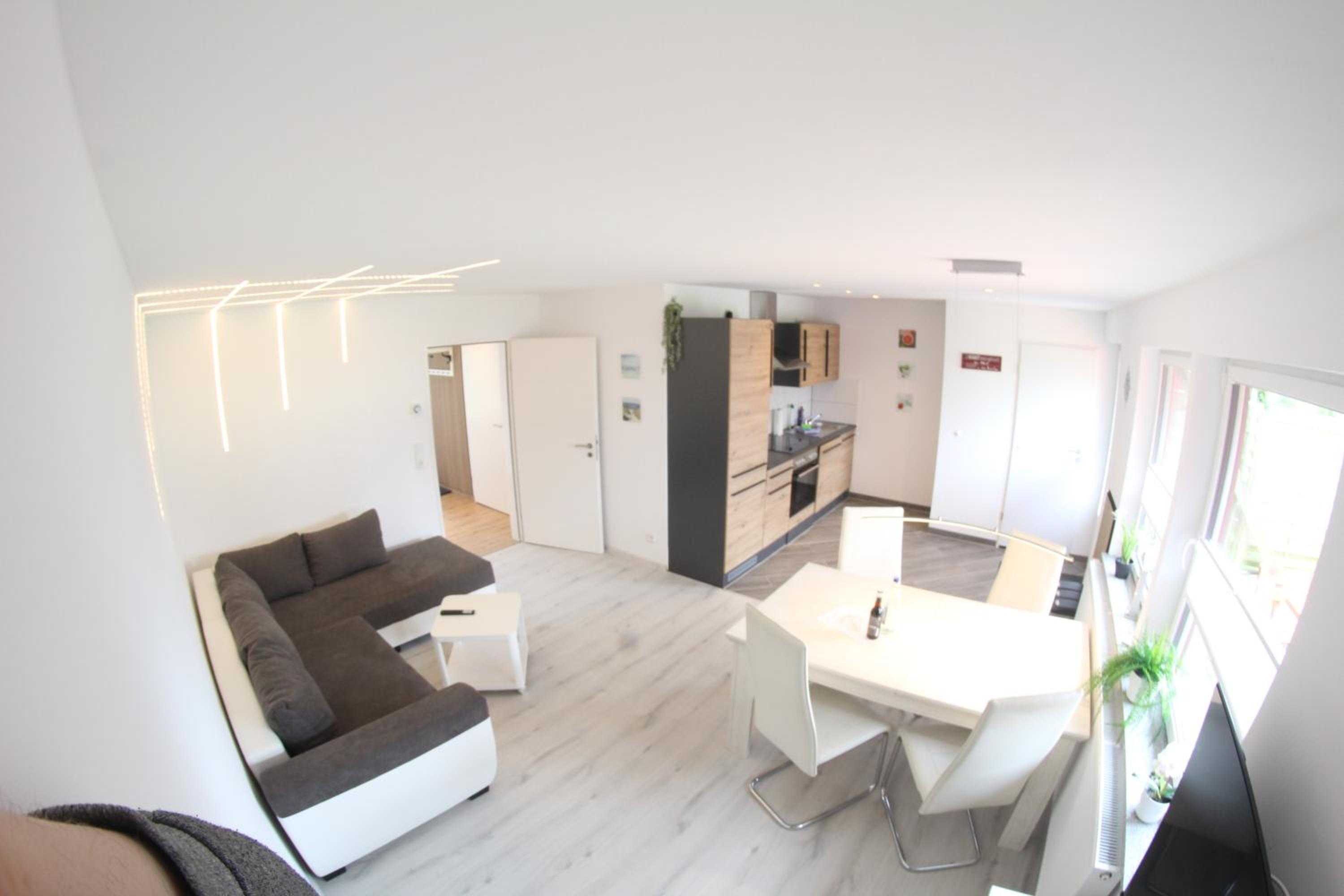 One-Bedroom Apartment photo 3
