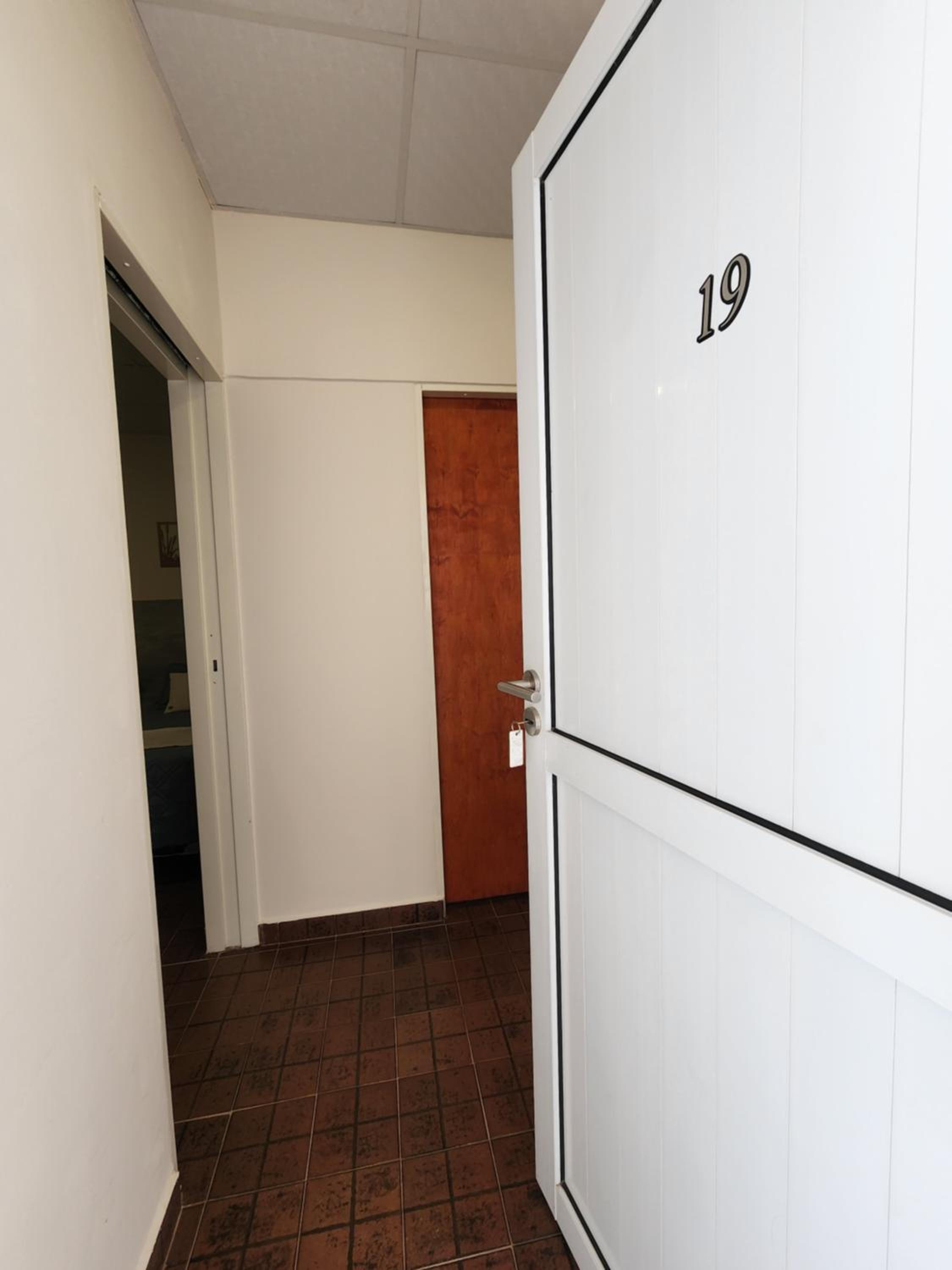Twin Room with Private Bathroom