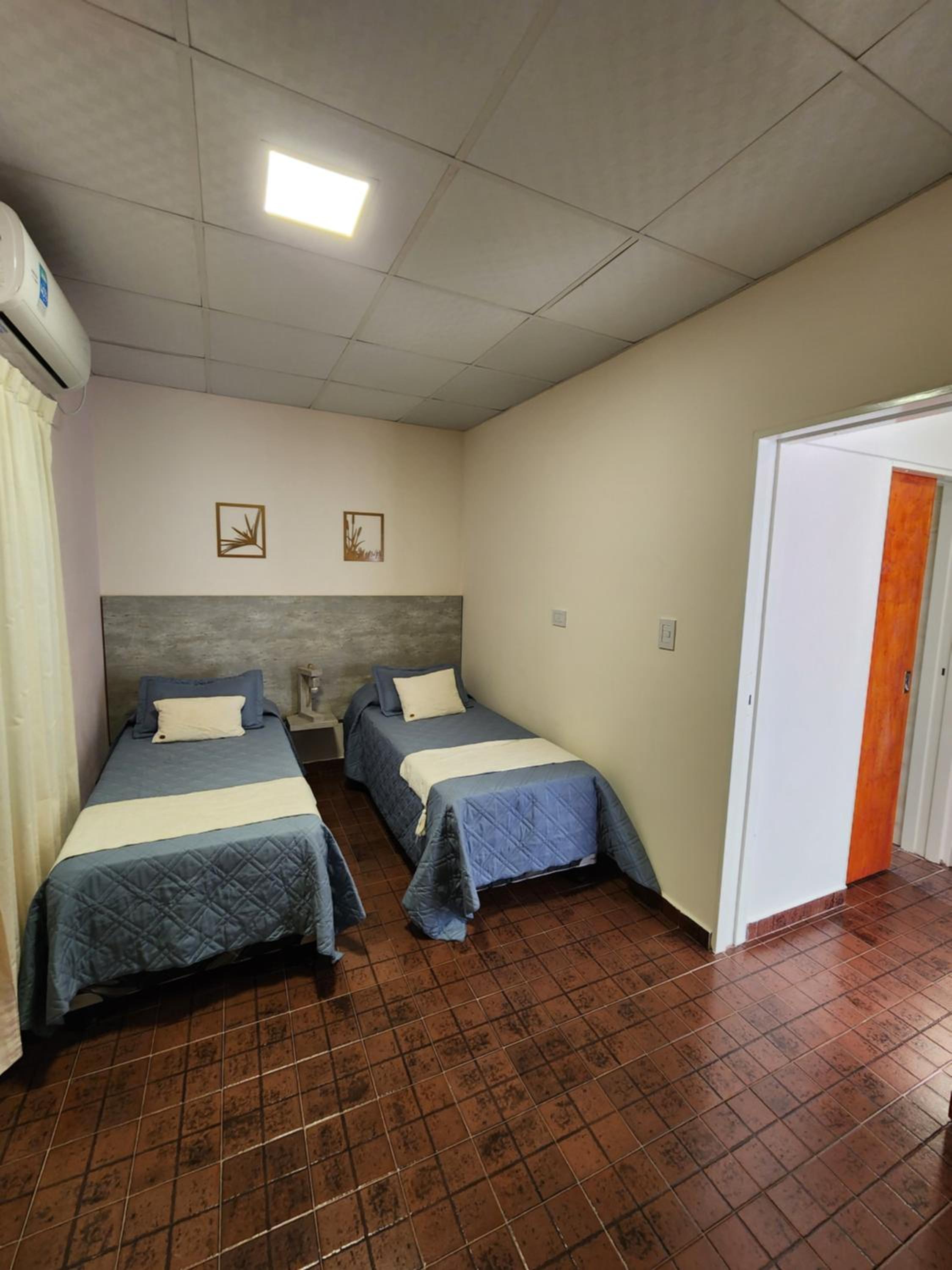 Twin Room with Private Bathroom