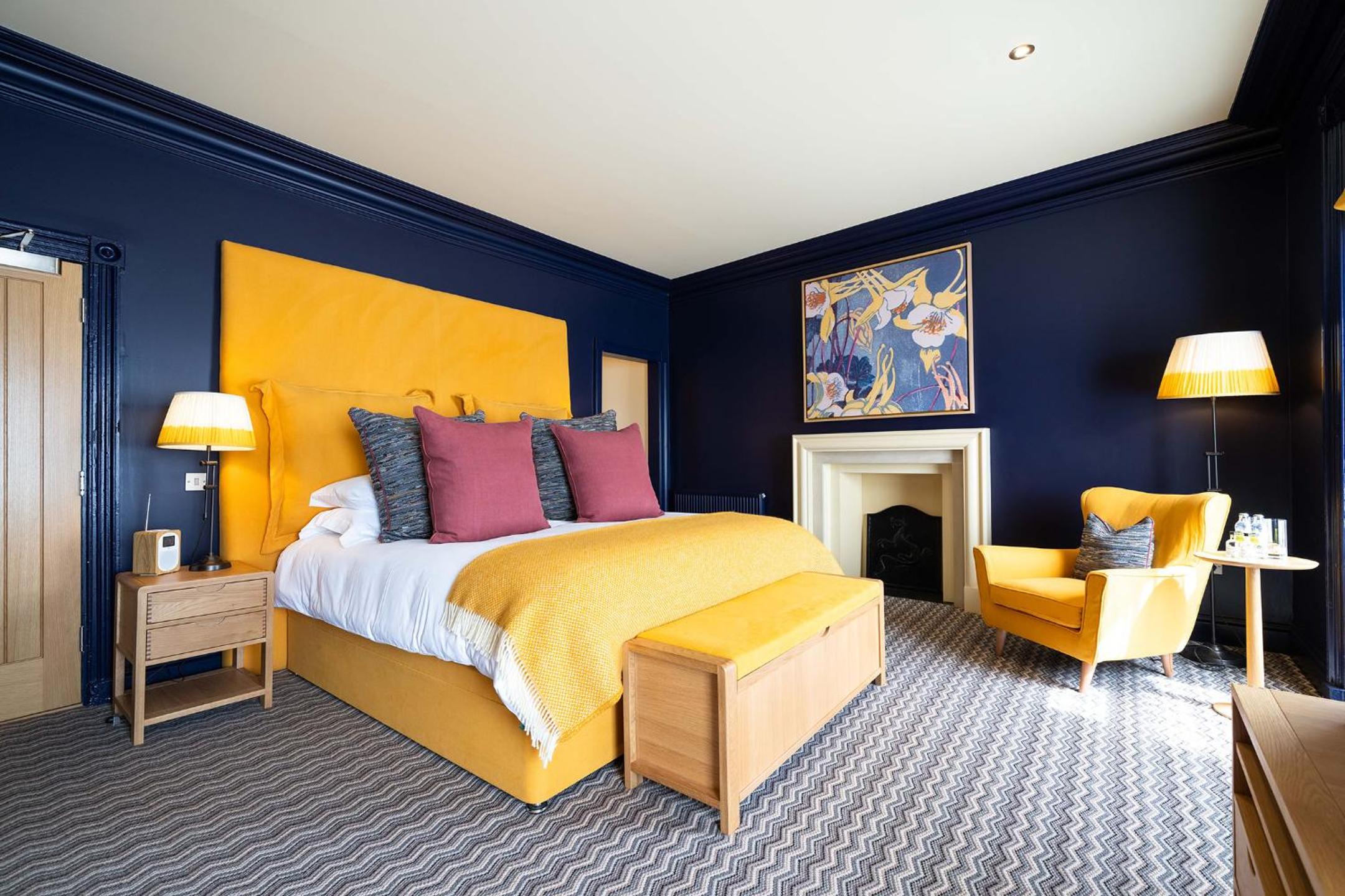 Superior Double or Twin Room with Sea View