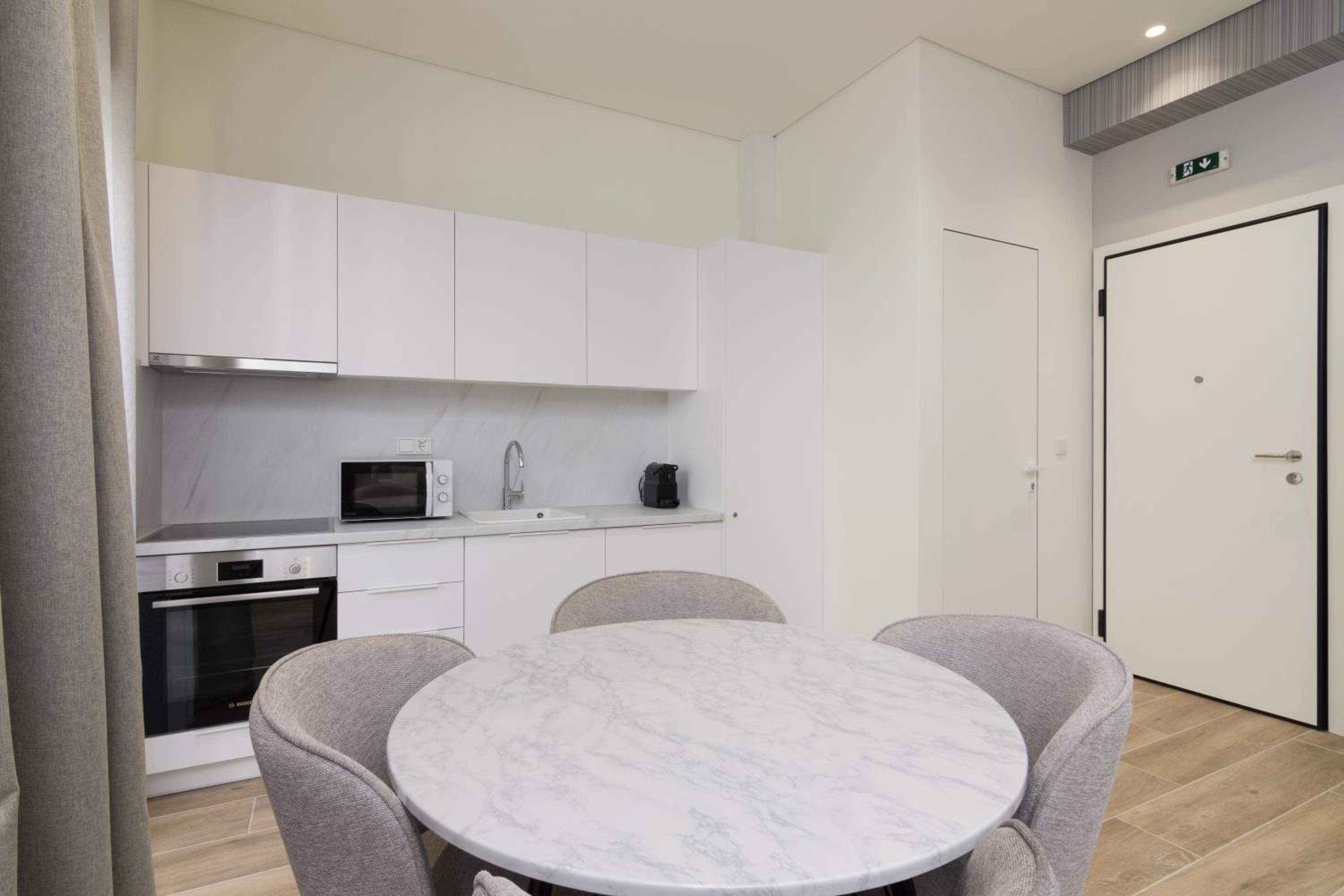 Two-Bedroom Apartment photo 2