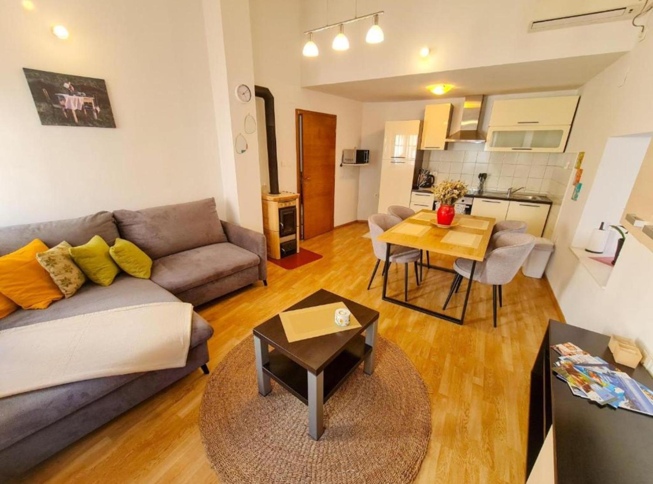 Two Bedroom Apartment  photo 1