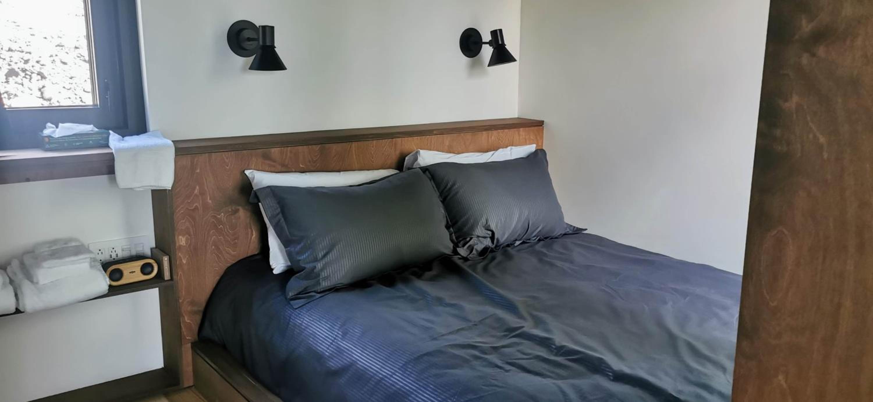 Double Room with Lake View