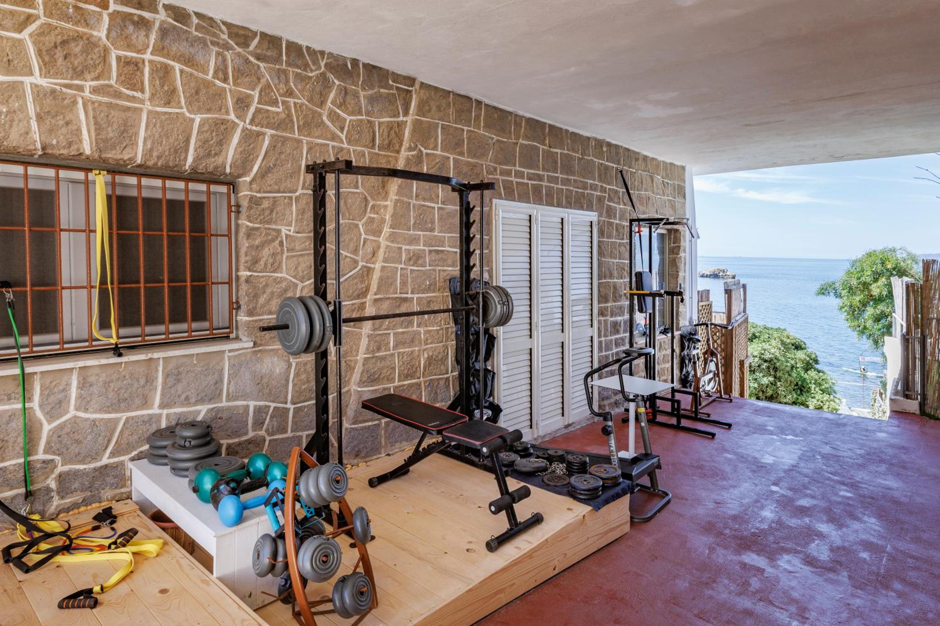 Studio with Sea View - Photo 19