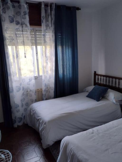 Casa de tres habitaciones