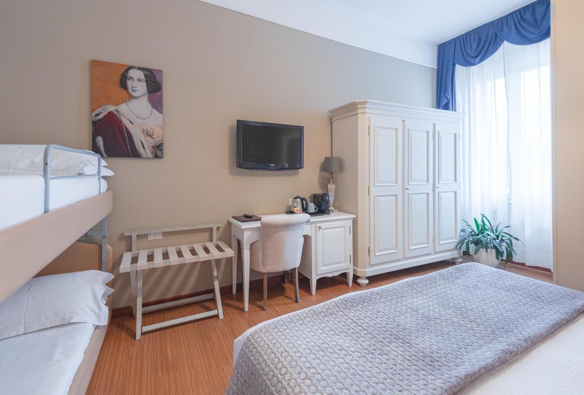 Family triple room - Photo 13