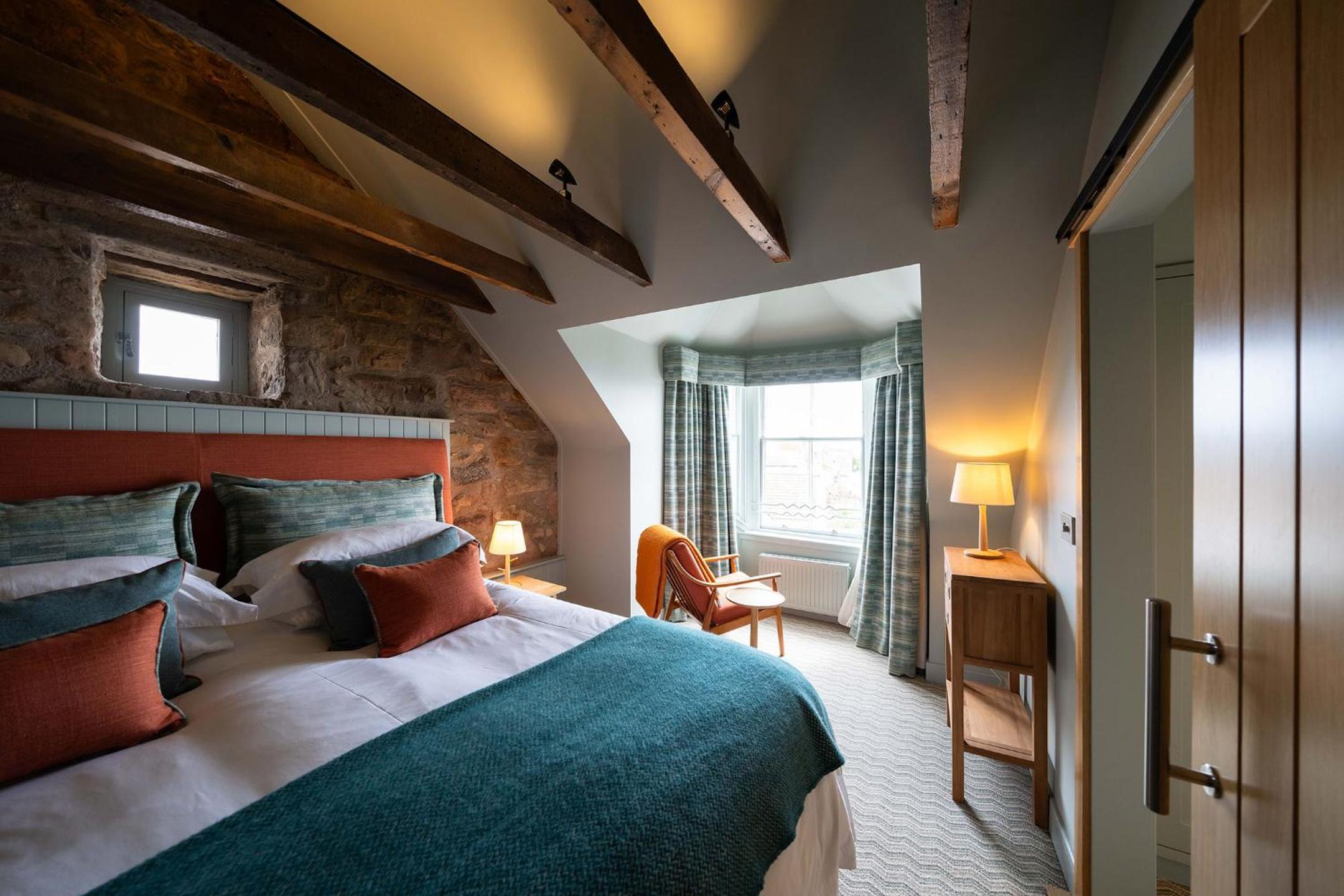 Deluxe Suite with Sea View