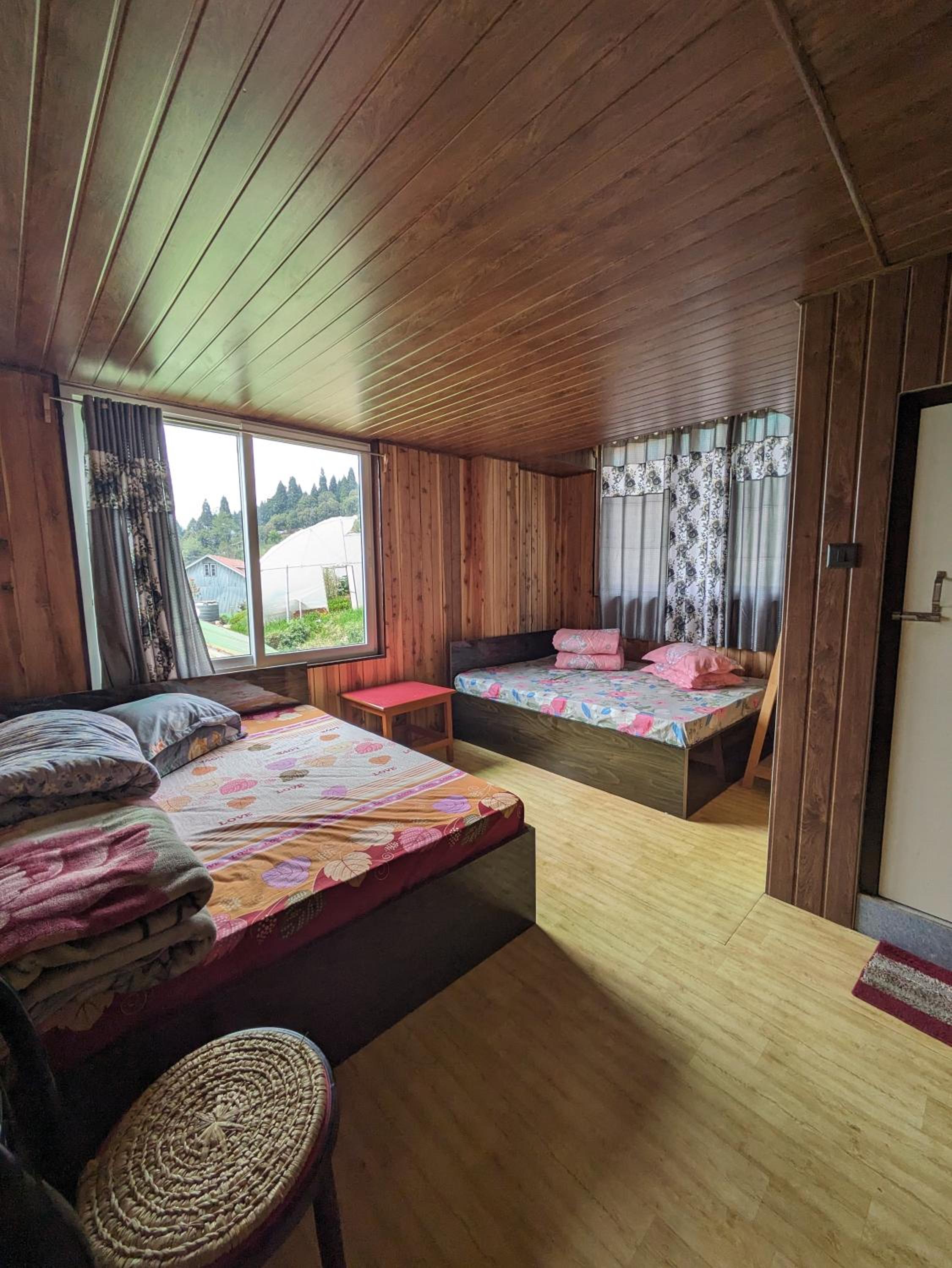 Standard Quadruple Room photo 2