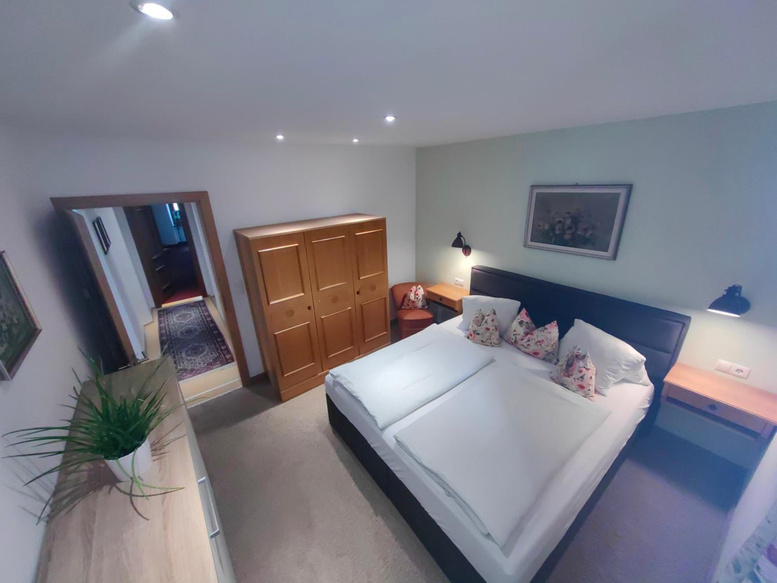 Superior Two-Bedroom Apartment with Balcony
