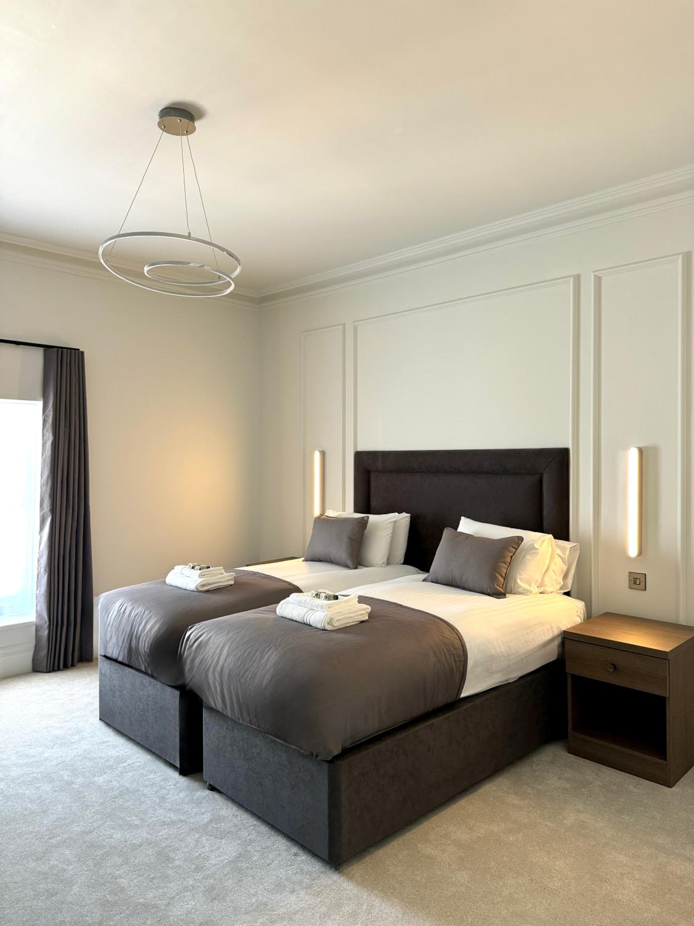Twin Room - Accessible Room photo 1