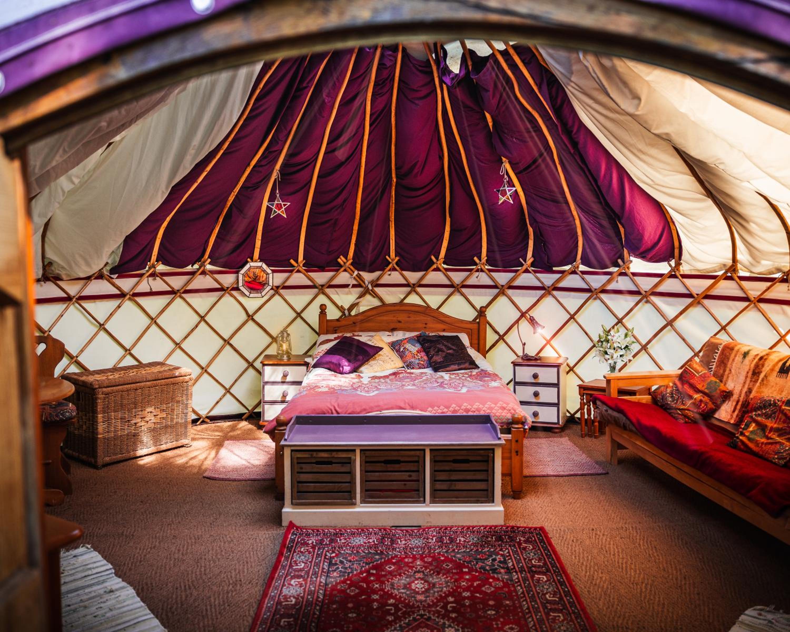 Tent photo 2