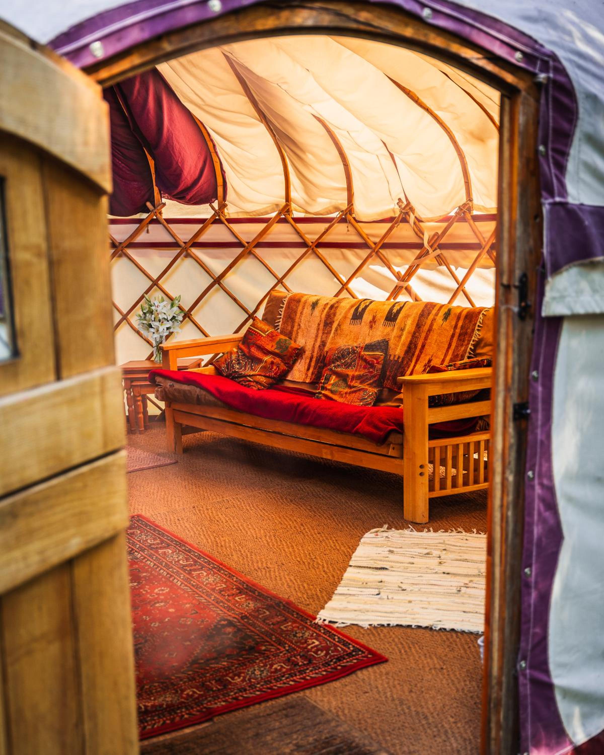 Tent photo 1