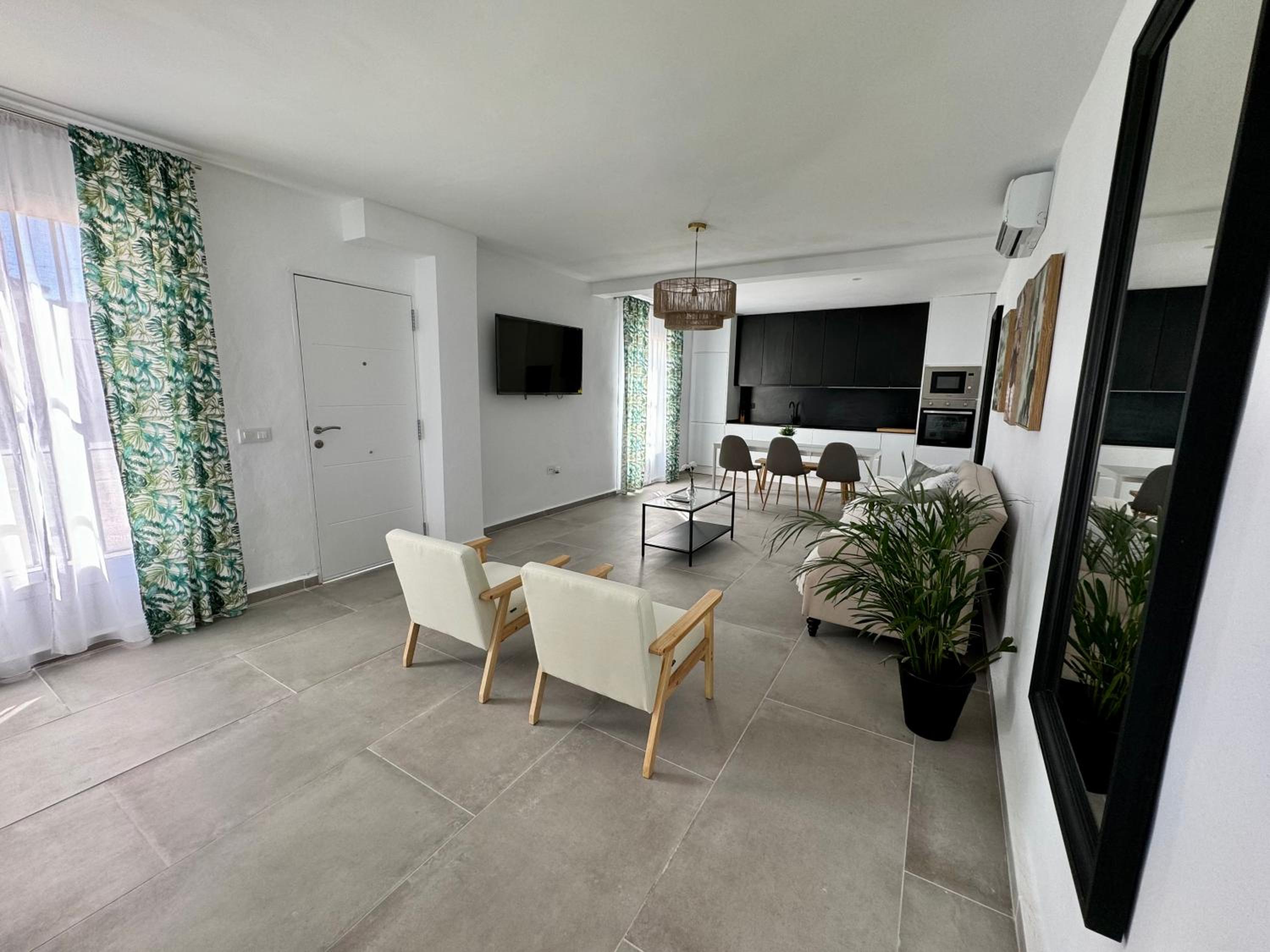 Apartamento de una habitación