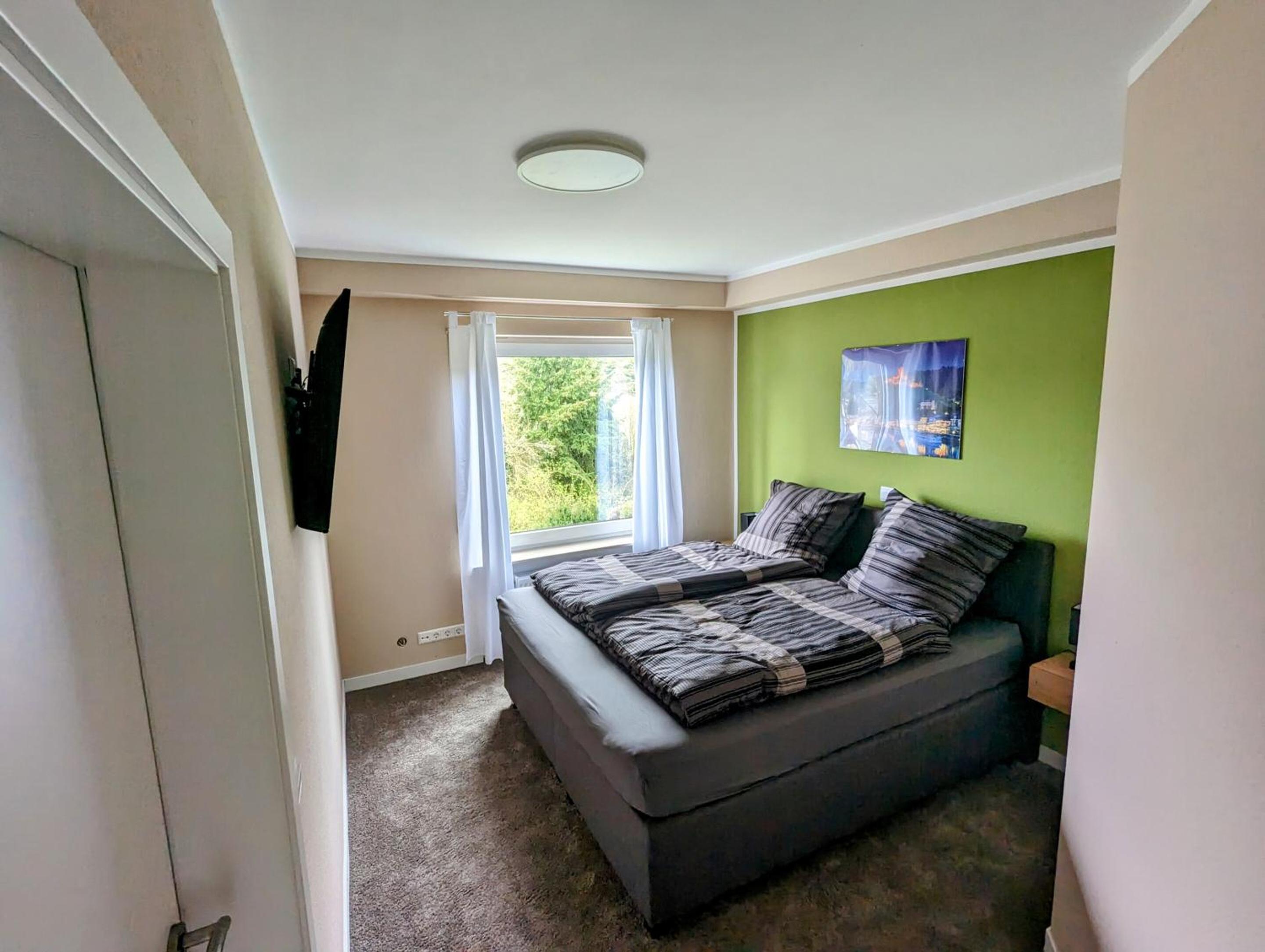 Two-Bedroom Apartment with Balcony photo 1