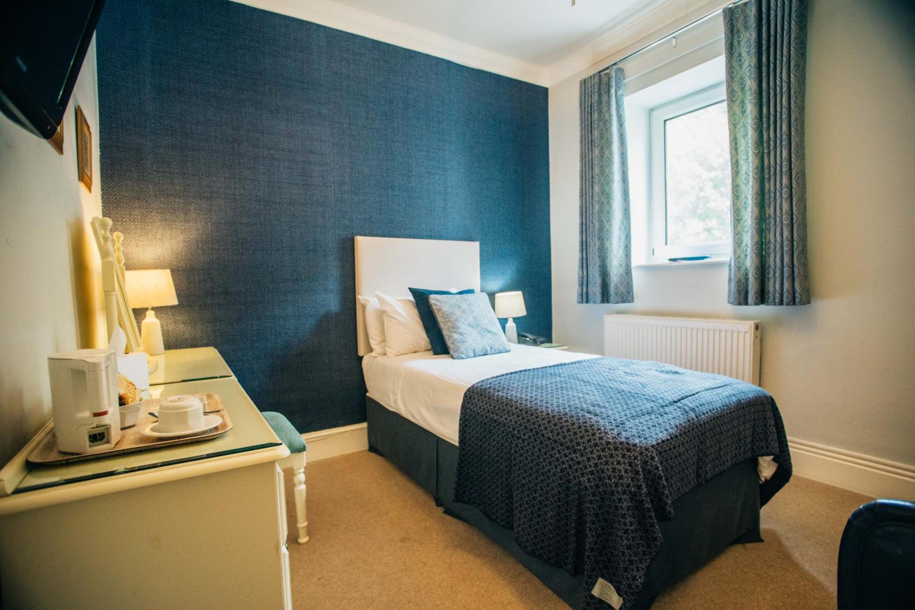Single Room with Garden View photo 3