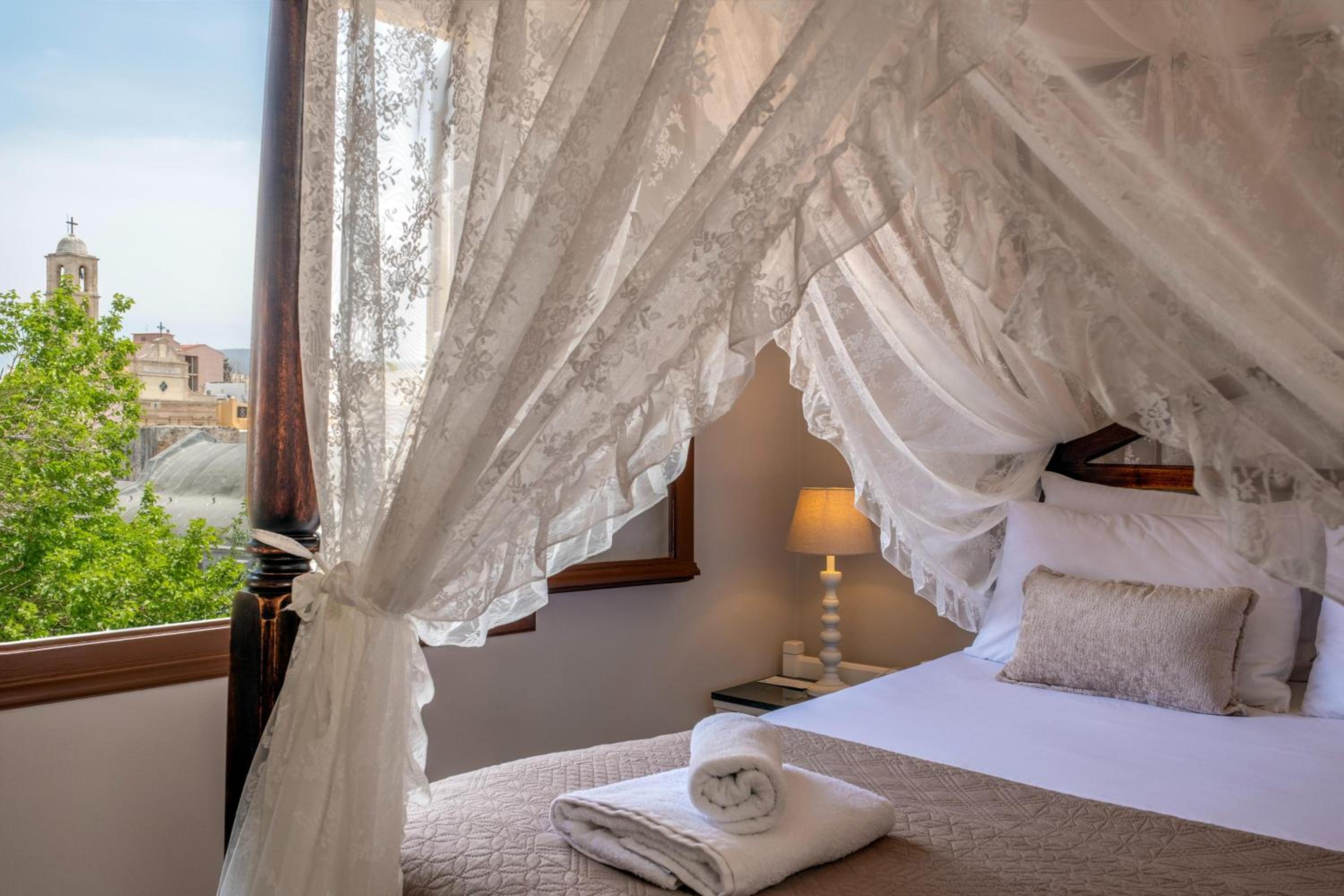 Double Room - 3nd Floor (Ioannis)