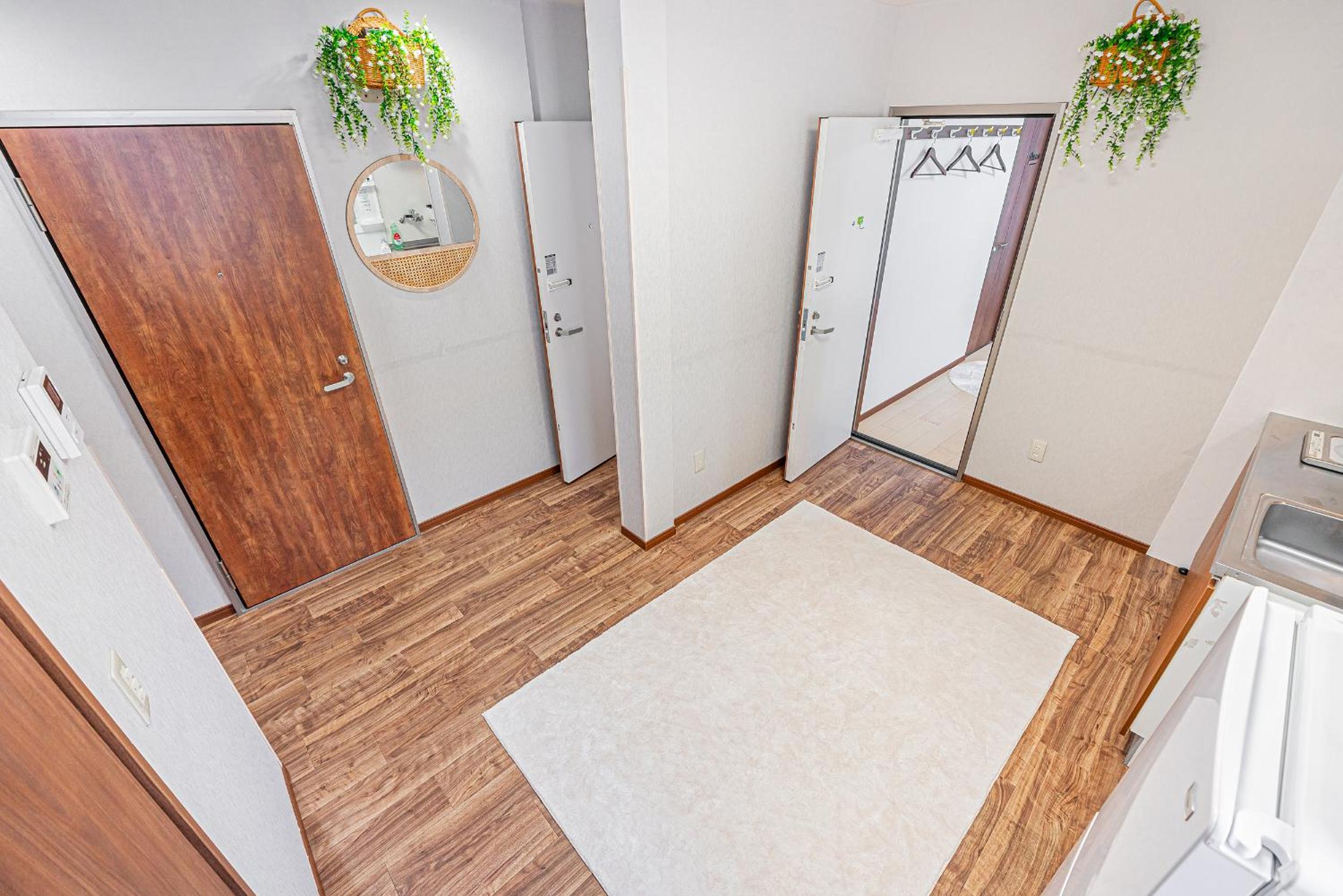 Three-Bedroom Standard Apartment photo 1
