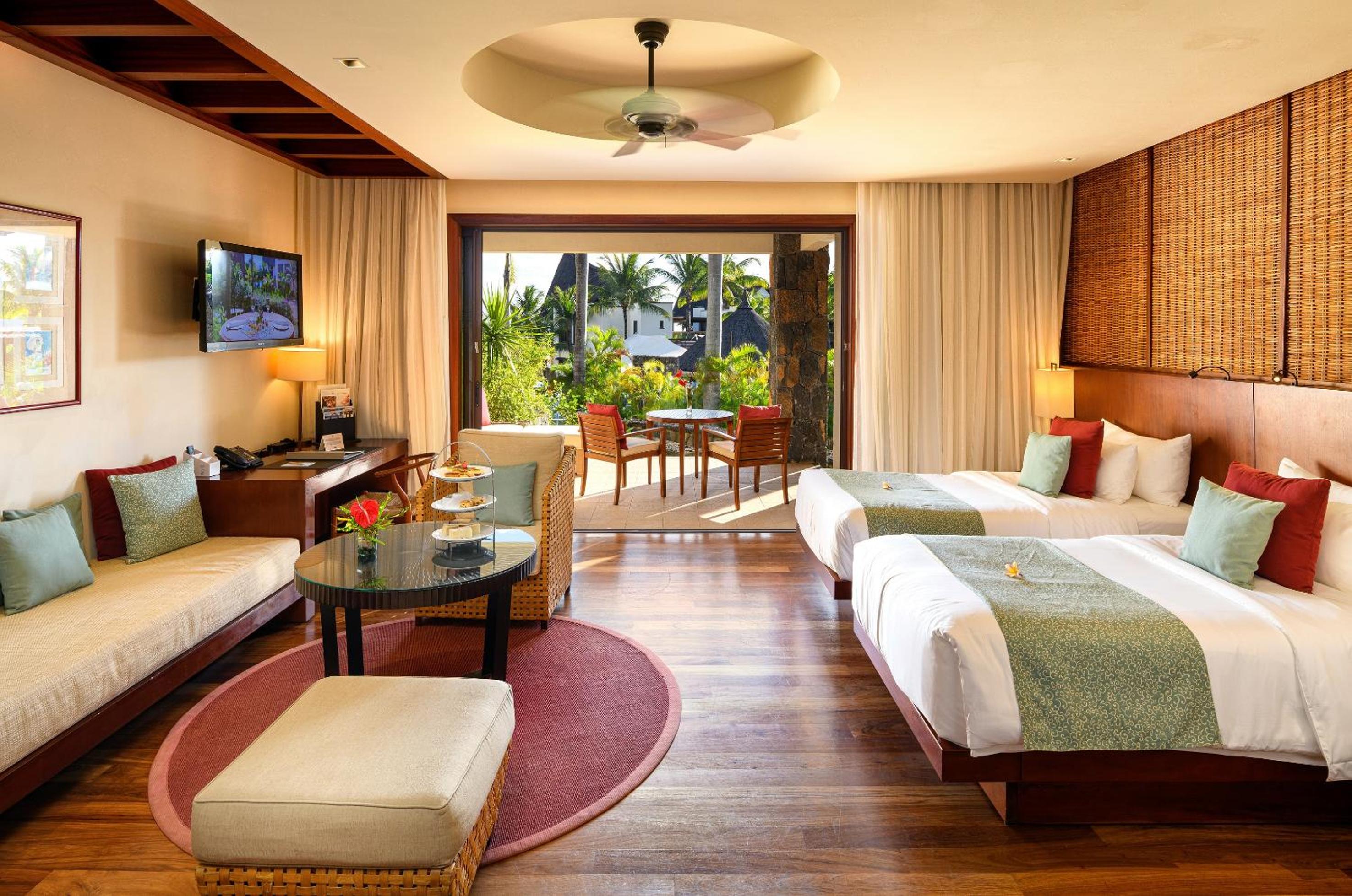 Luxury Lagoona Suite with Garden View - Photo 2