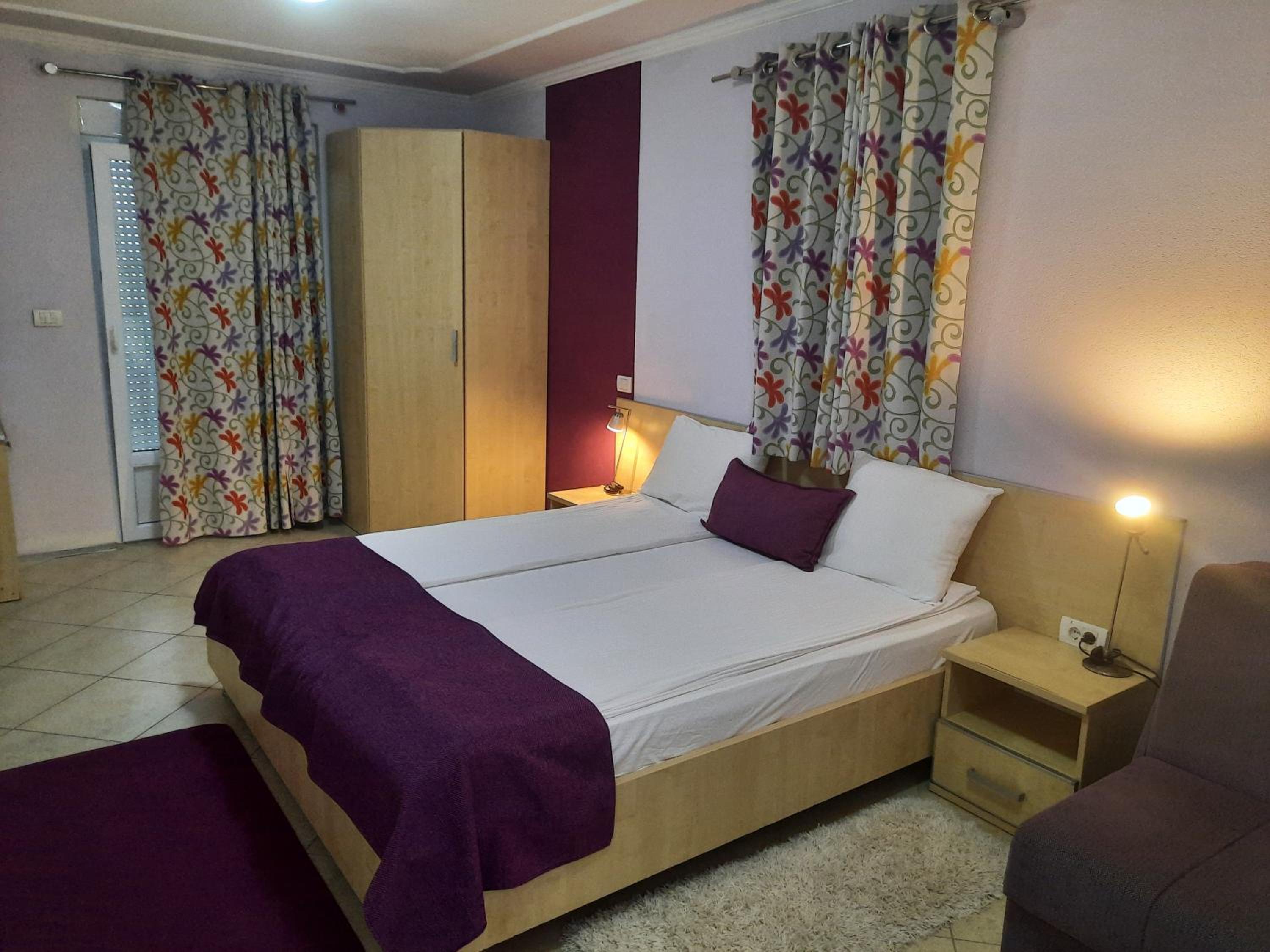 Deluxe Double Room with Balcony photo 1