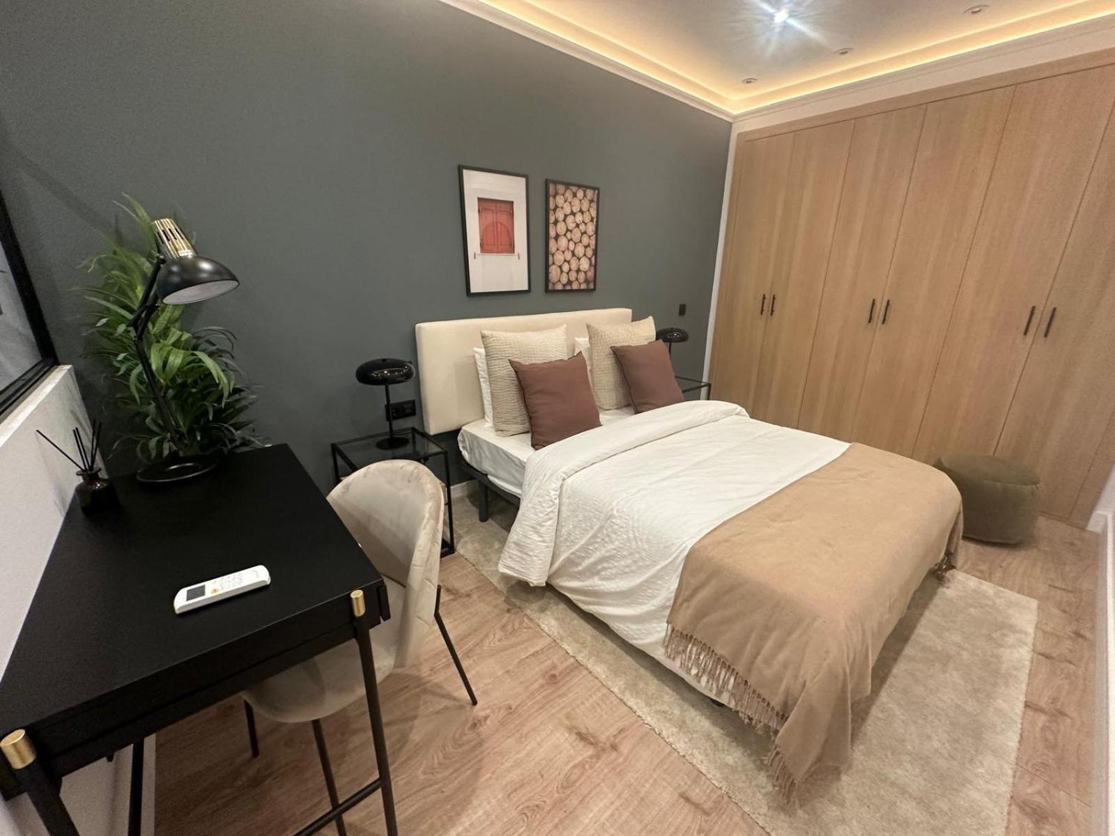 Apartamento de una habitación