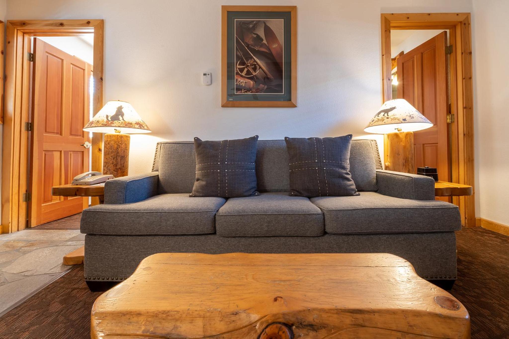 One-Bedroom Apartment - Photo 4