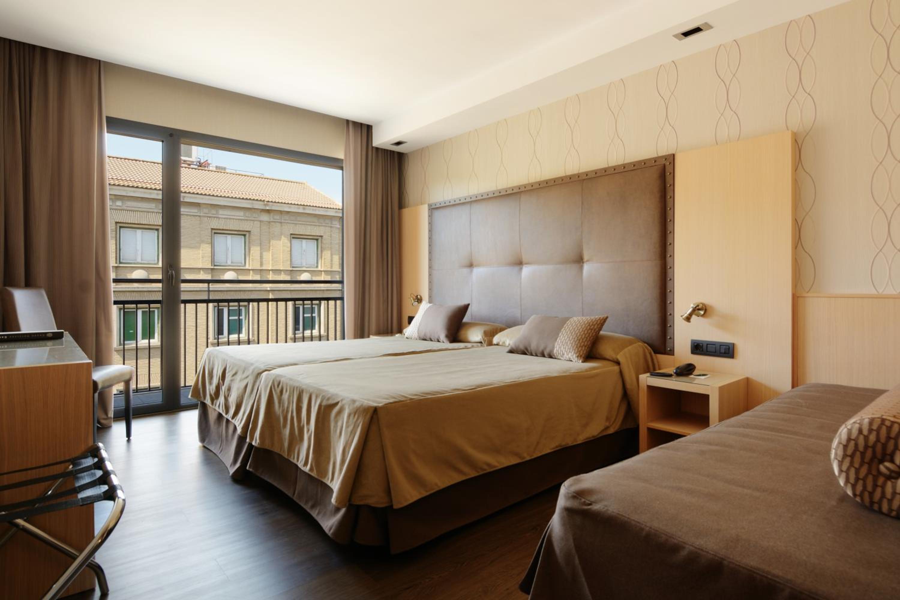 Habitación familiar
