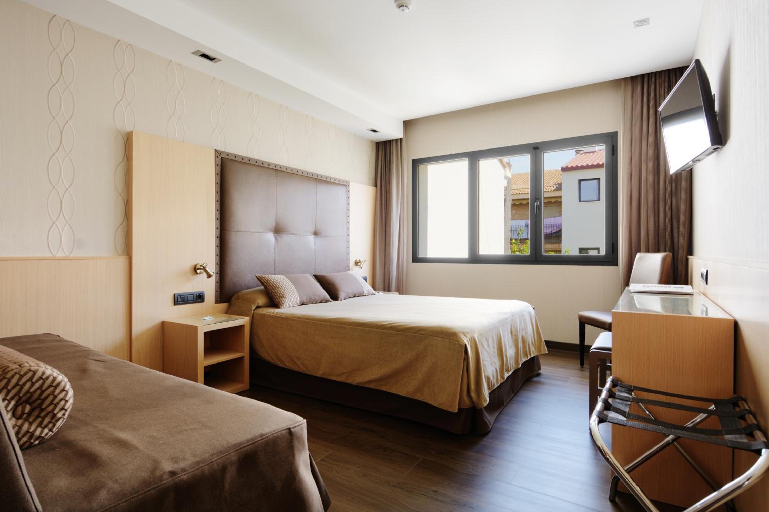 Habitación Triple