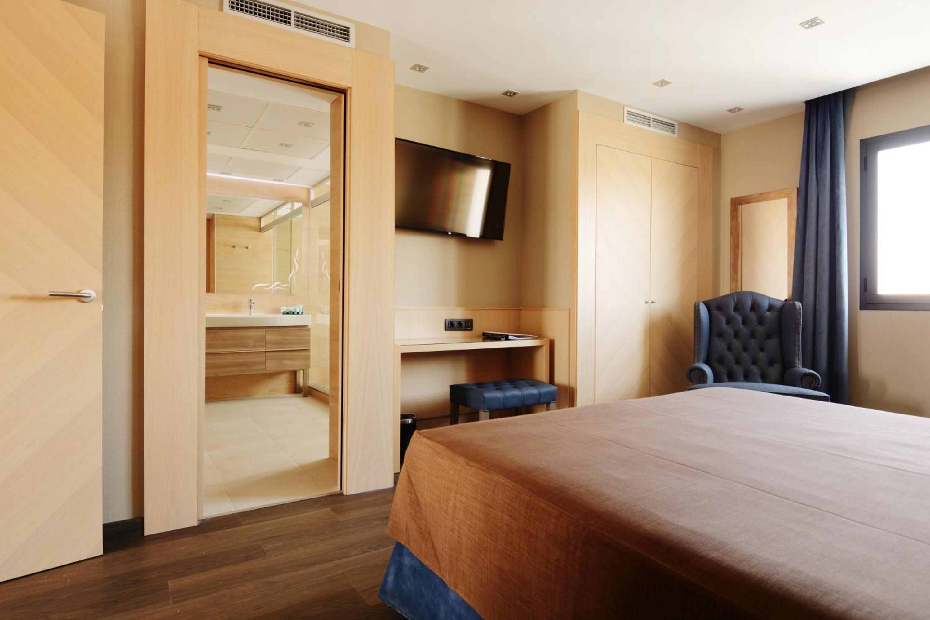 Suite con Terraza
