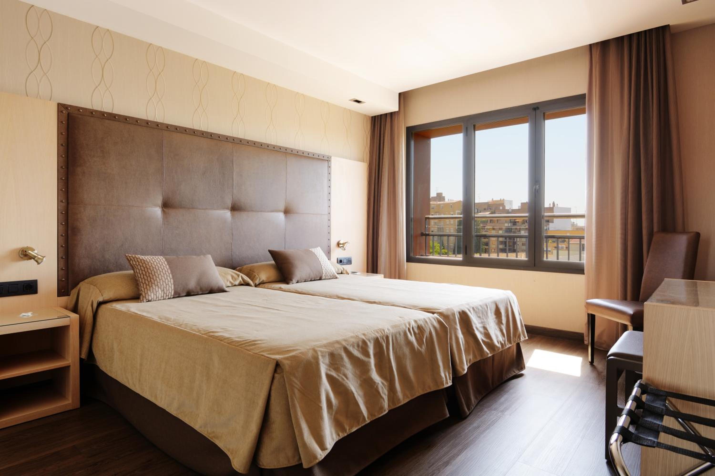 Habitación Doble o con Dos Camas