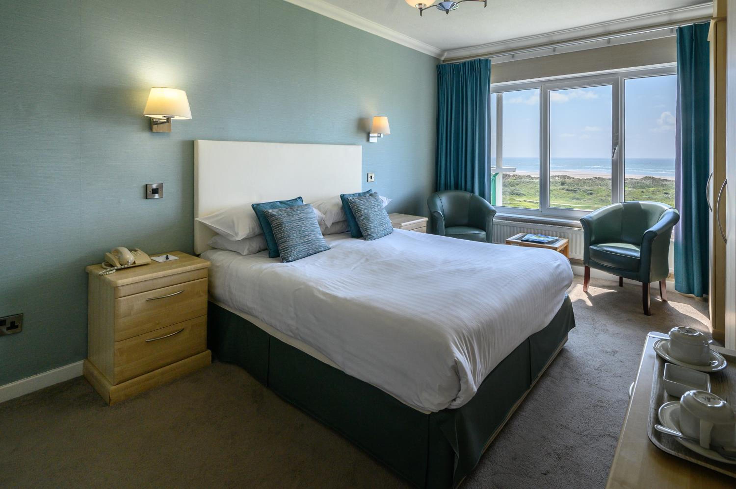 Family Room with Sea View photo 3