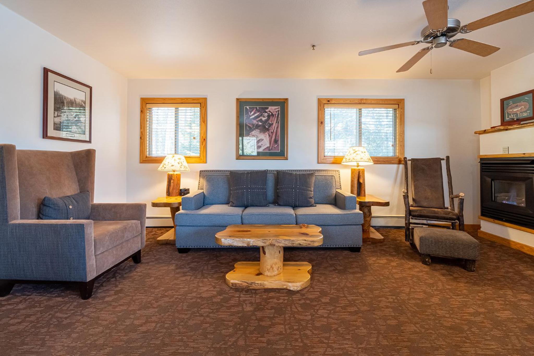 Two-Bedroom Apartment - Photo 1