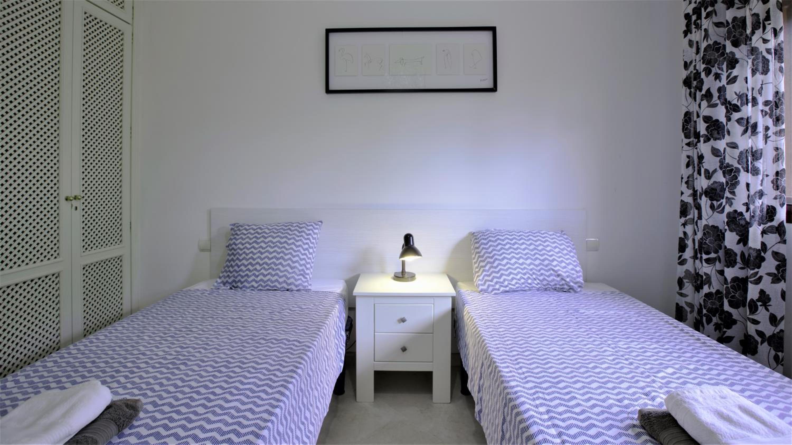 Departamento de tres habitaciones